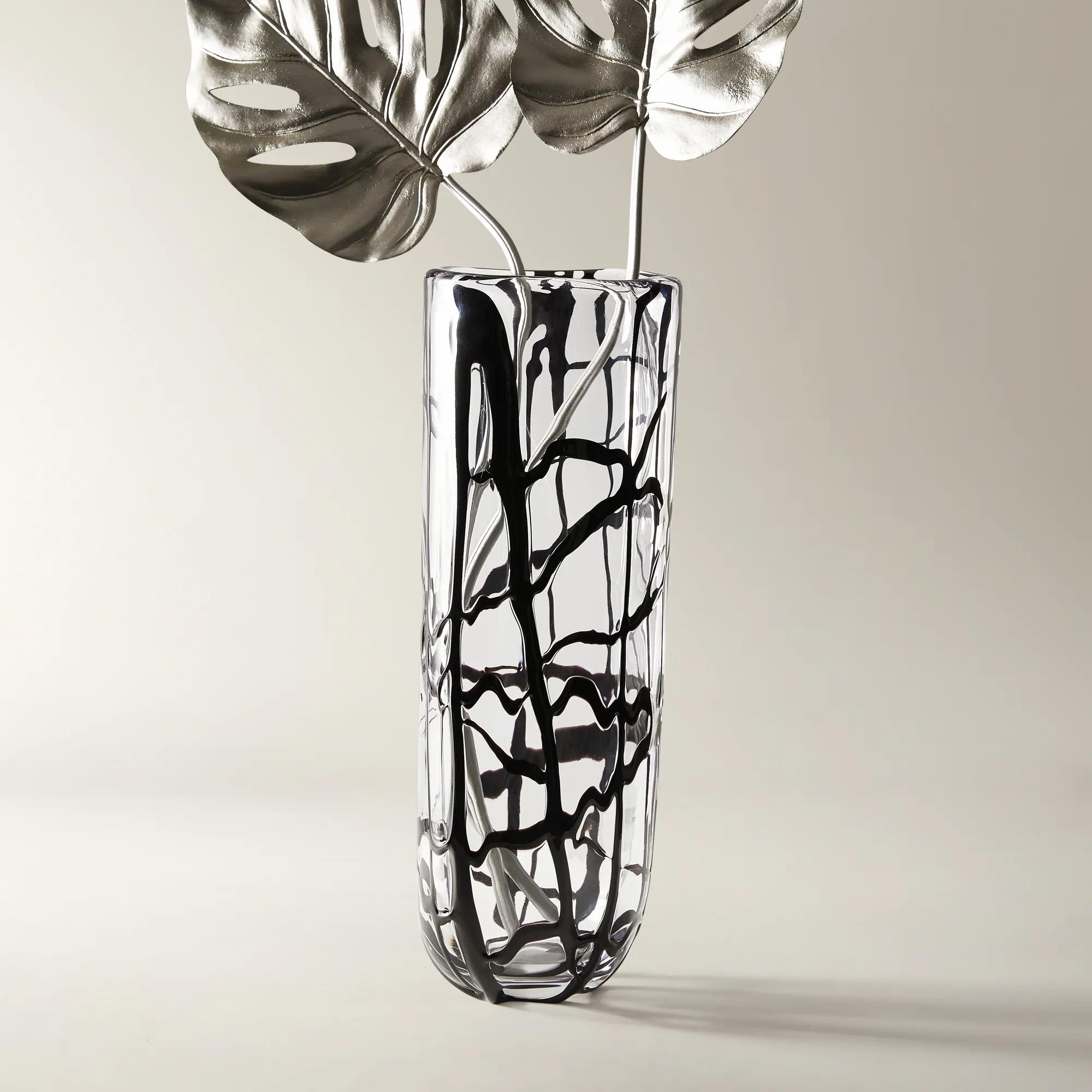 Torino Glass Vase