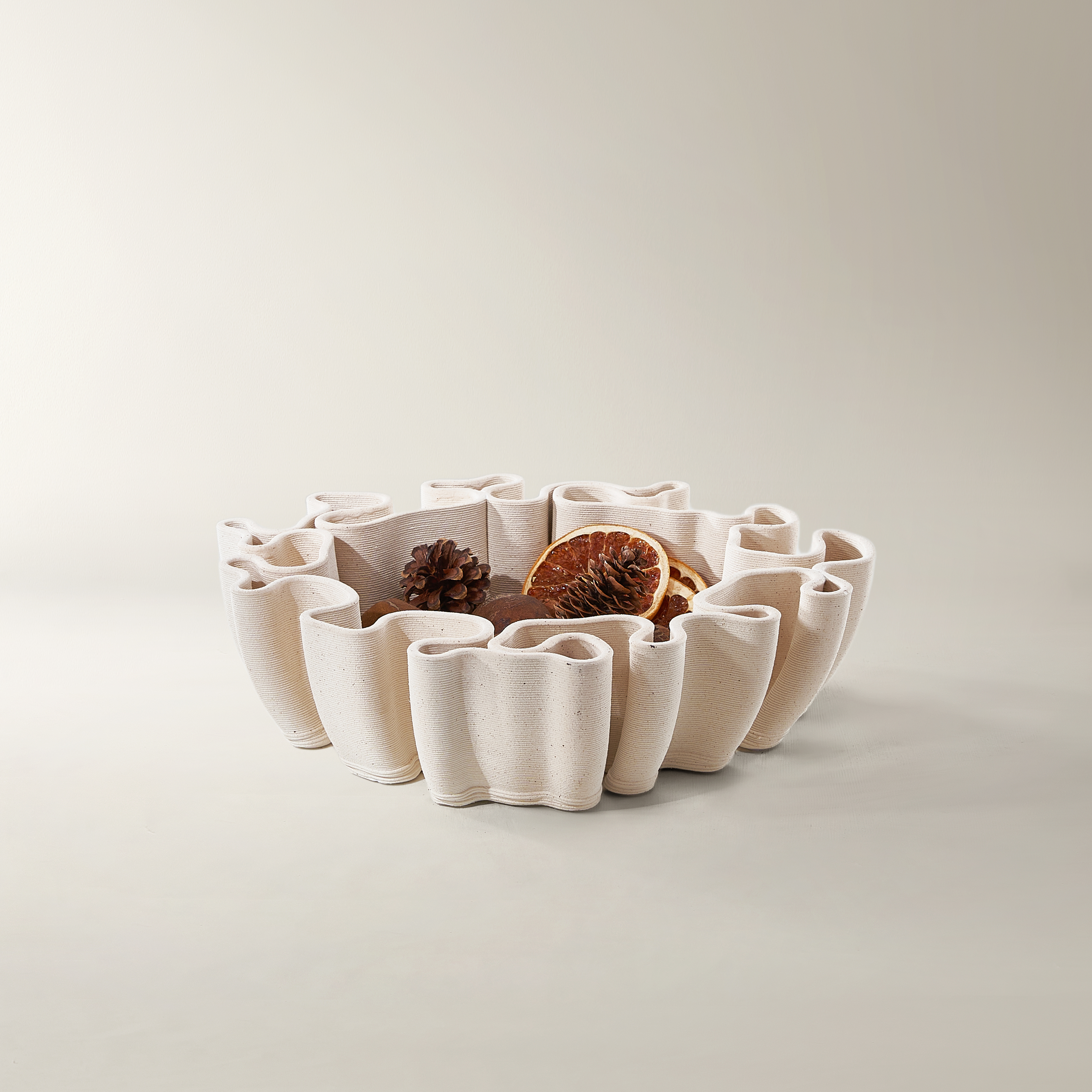 Coral Porcelain Collection