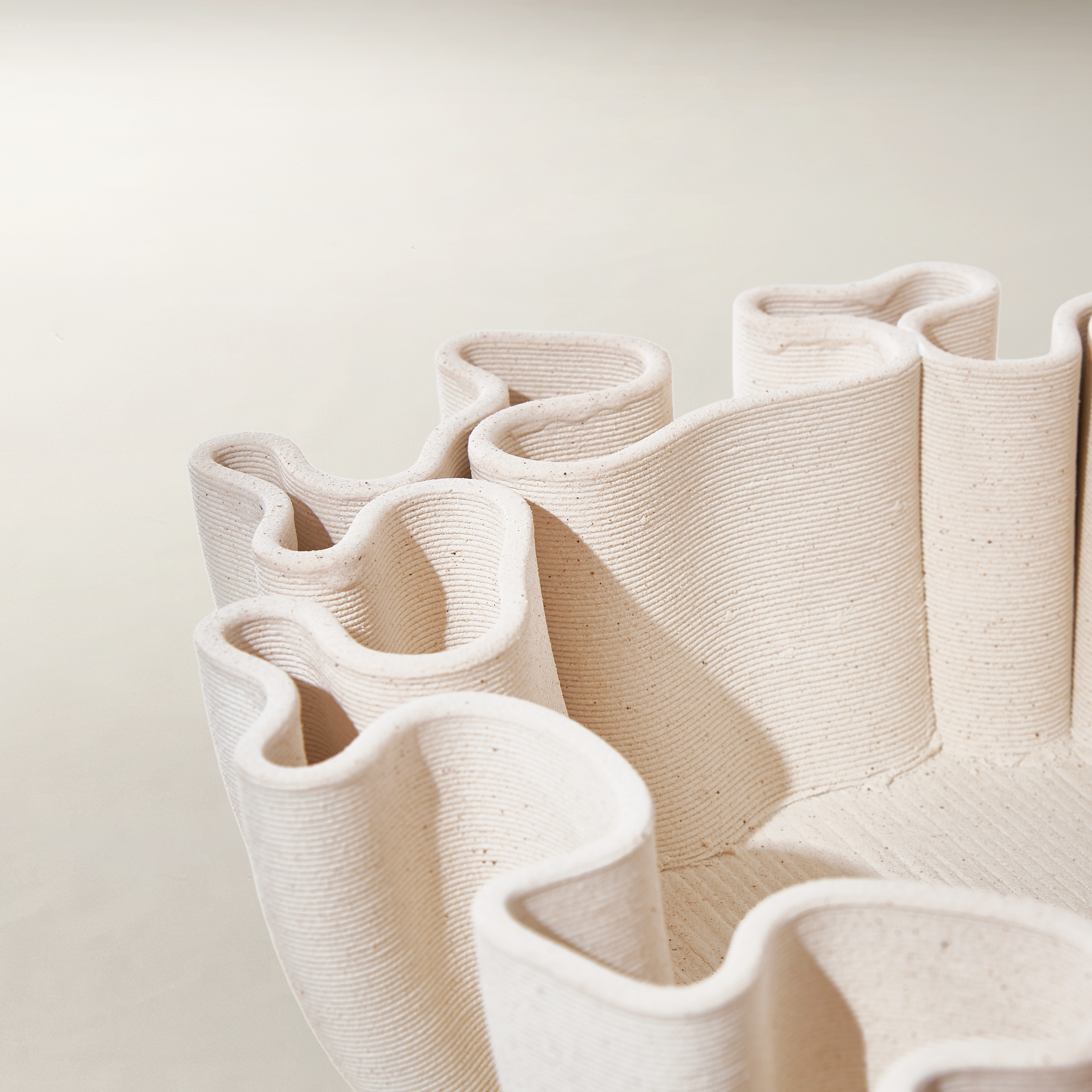 Coral Porcelain Collection
