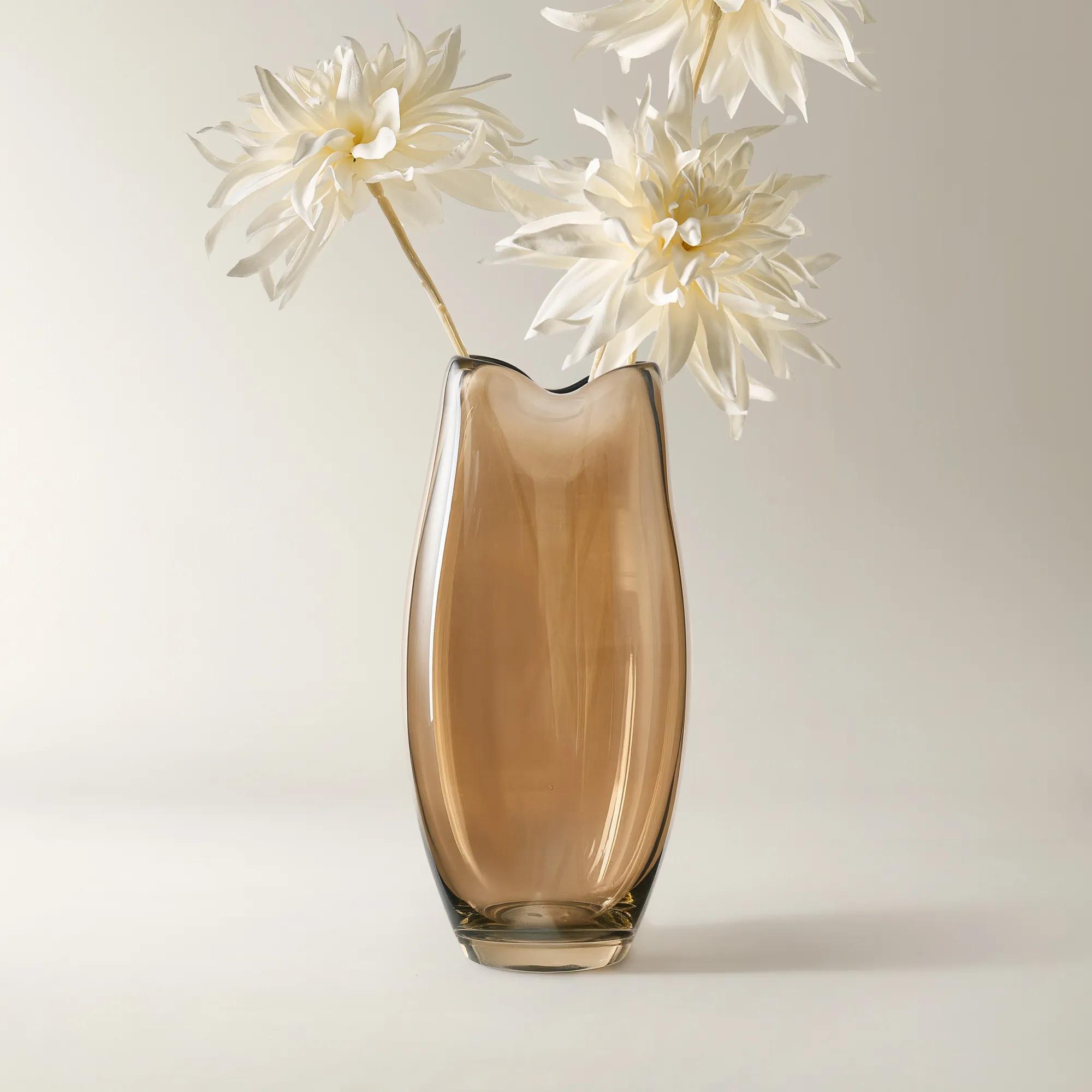 Glow Glass Vase