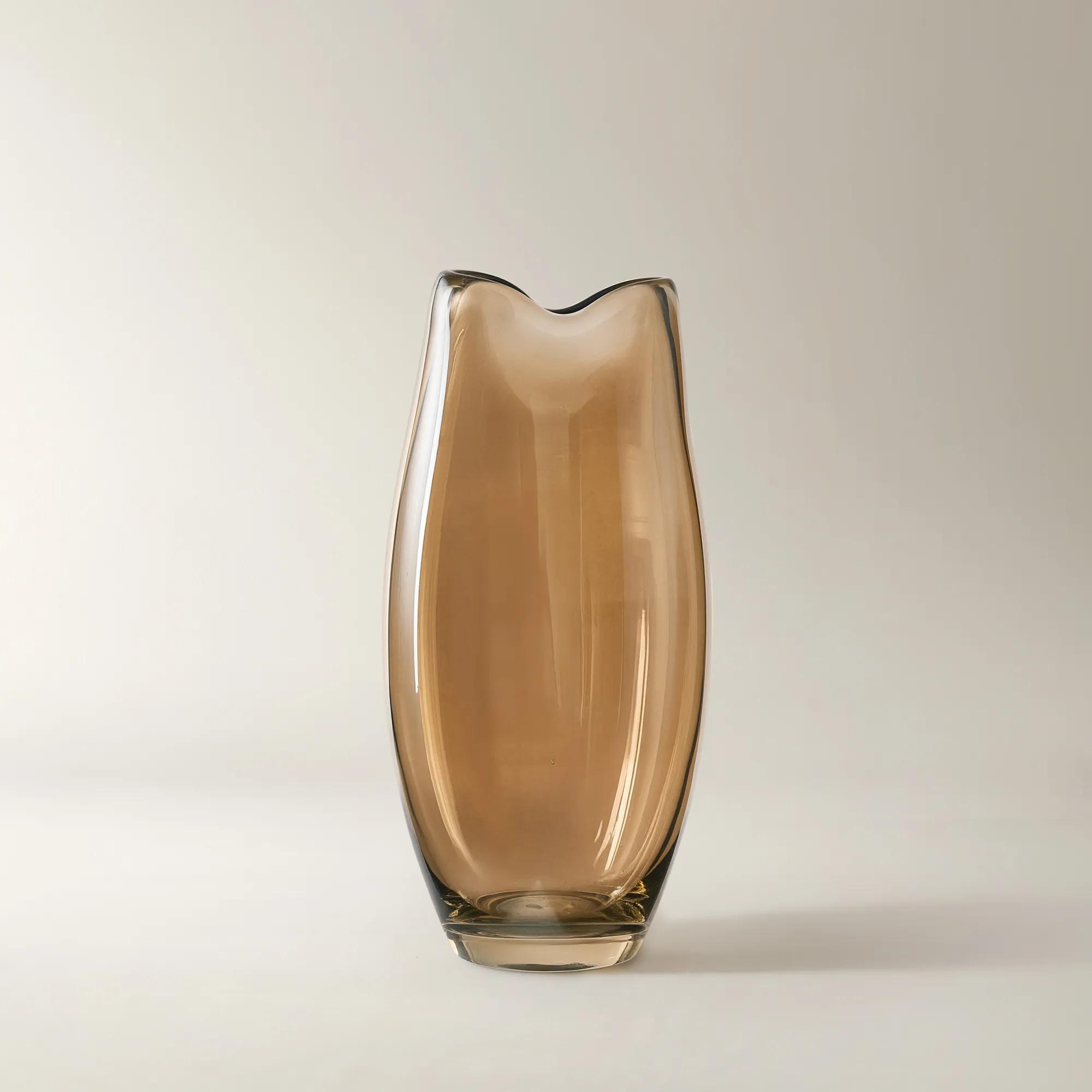 Glow Glass Vase