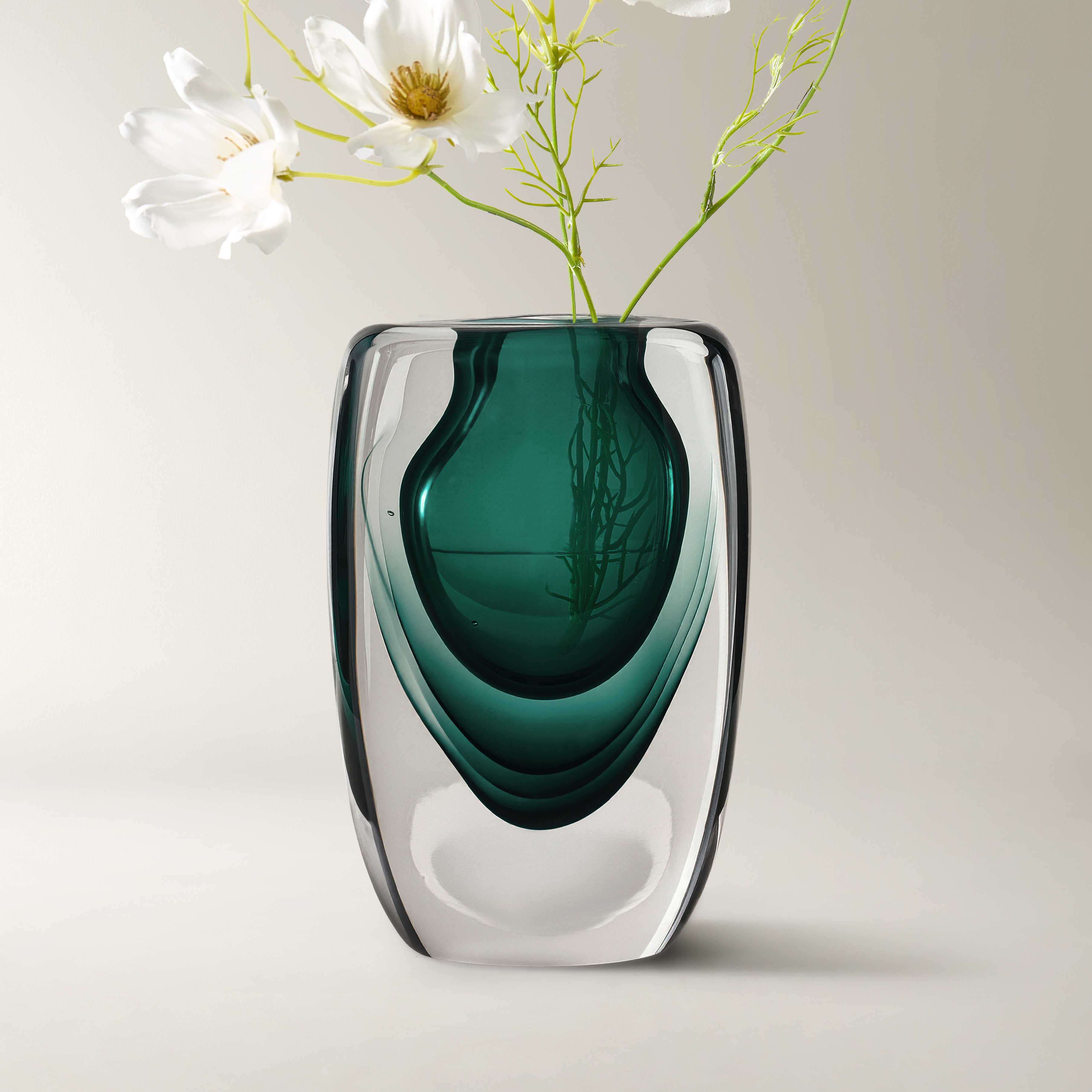 Monro Glass Vase