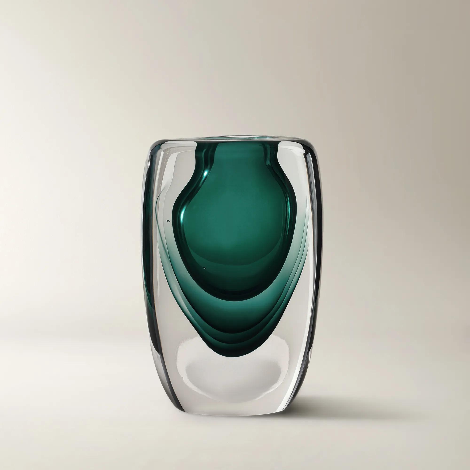 Monro Glass Vase