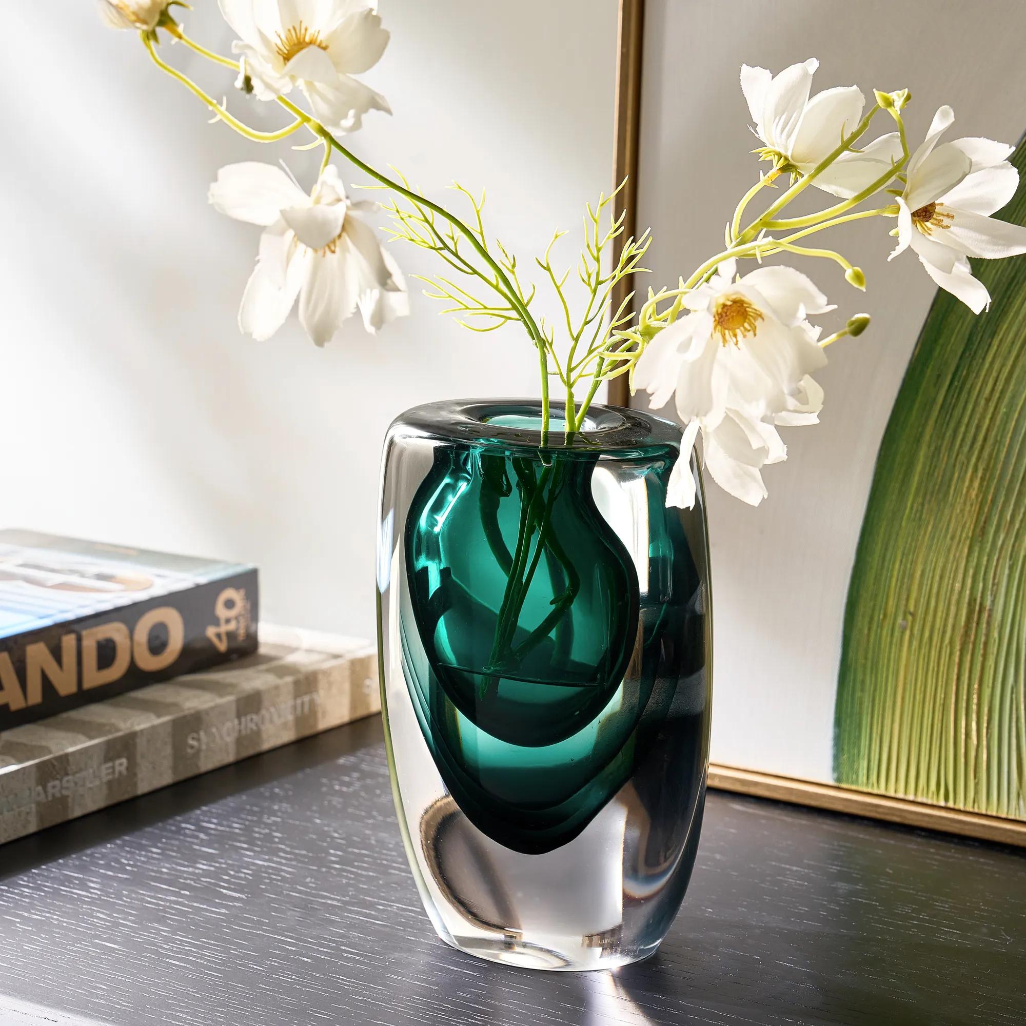 Monro Glass Vase