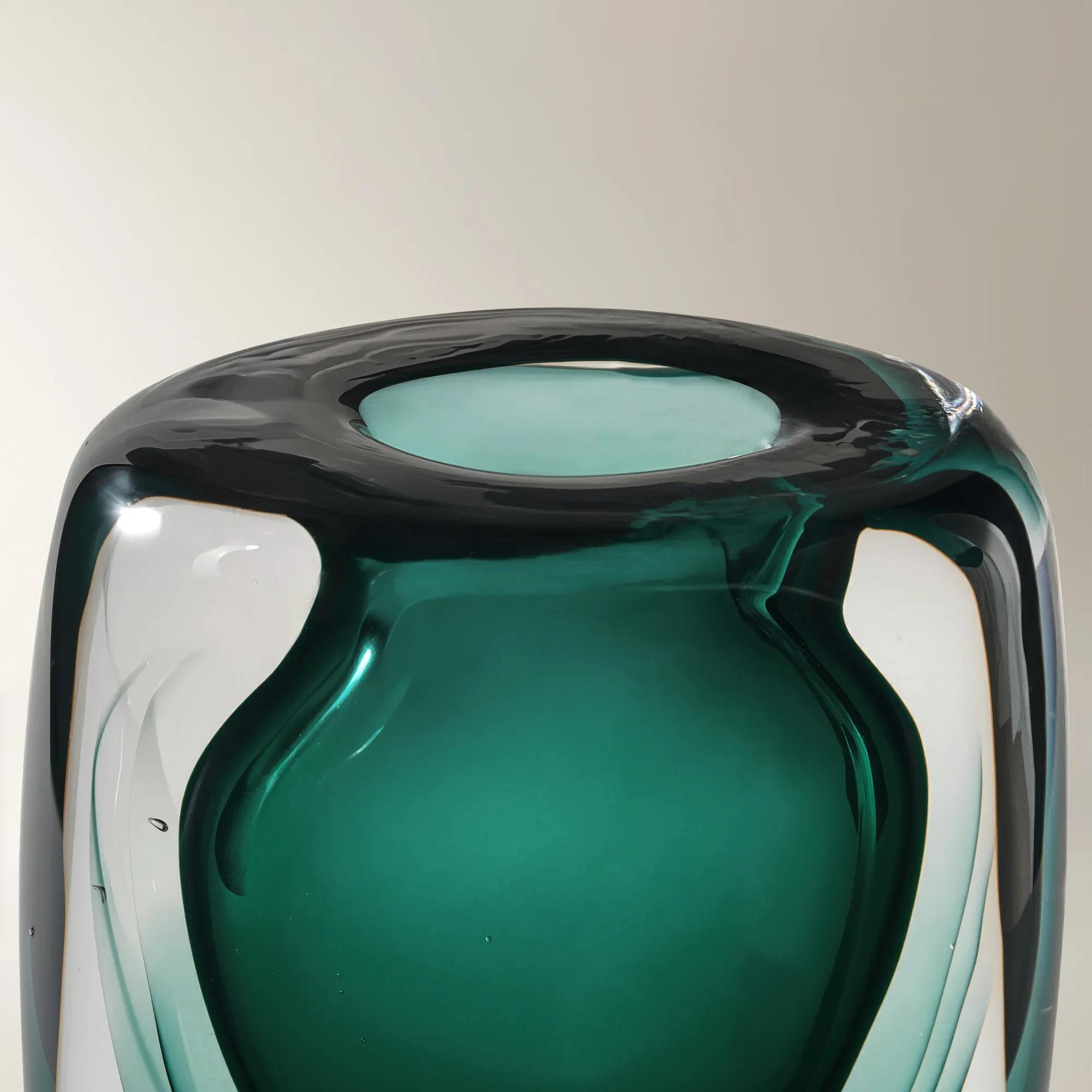 Monro Glass Vase