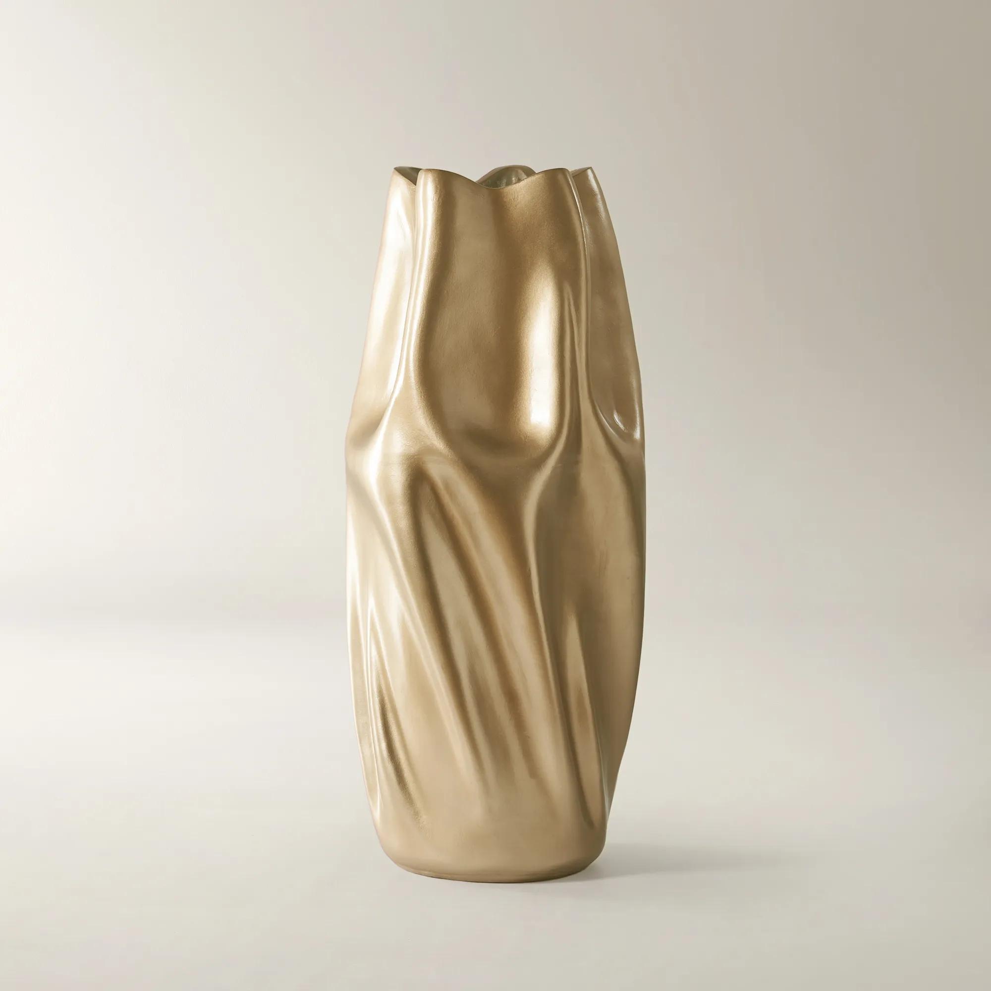 Miel Floor Vase