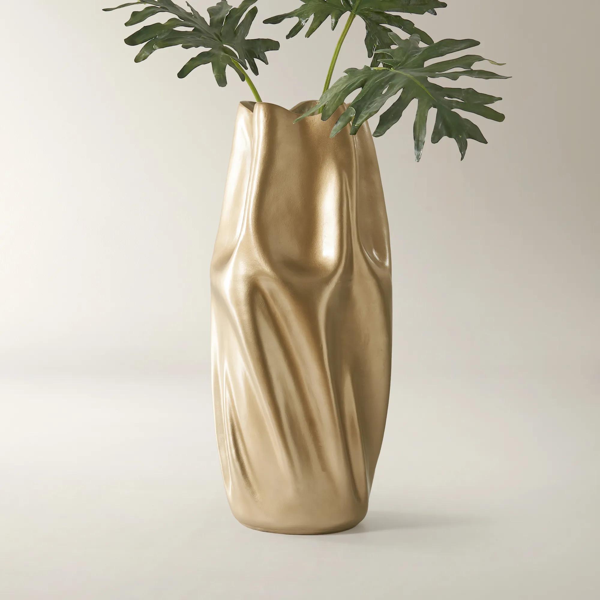 Miel Floor Vase