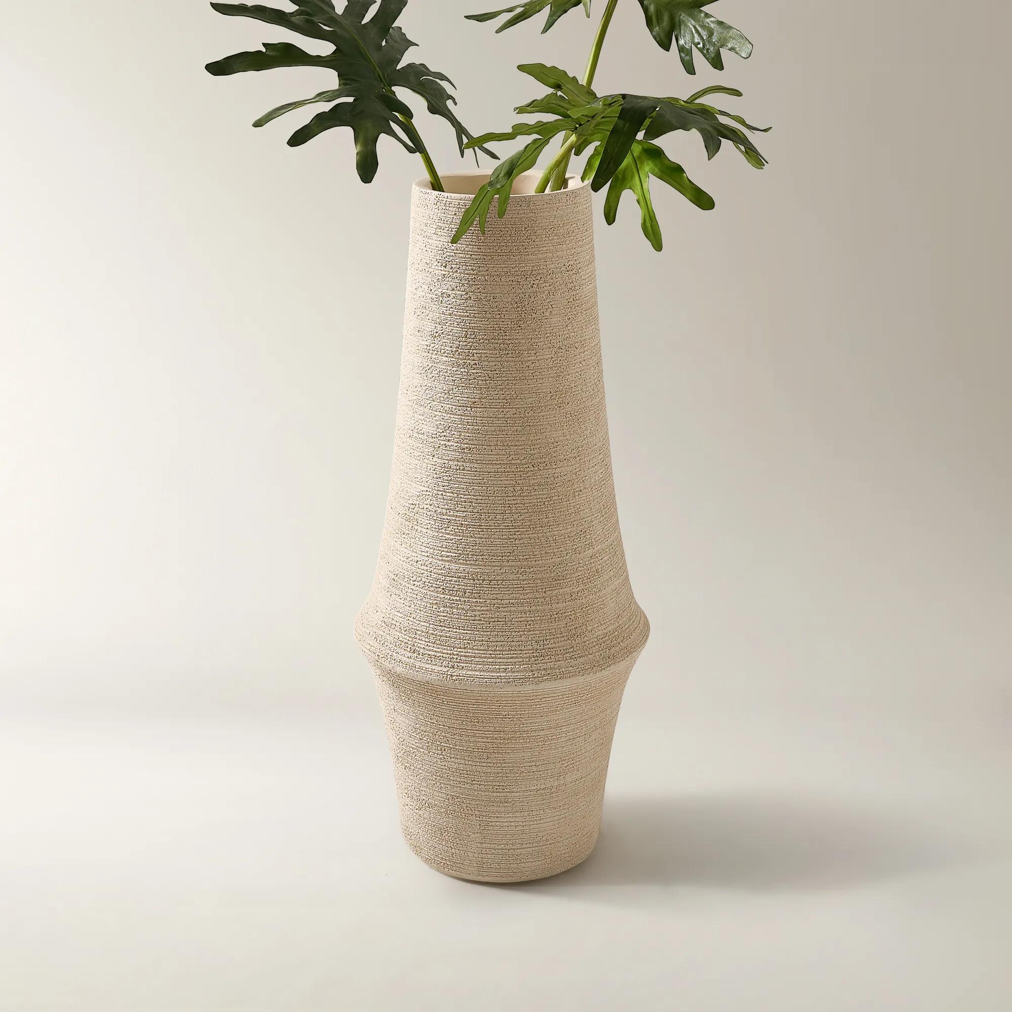 Tulum Floor Vase