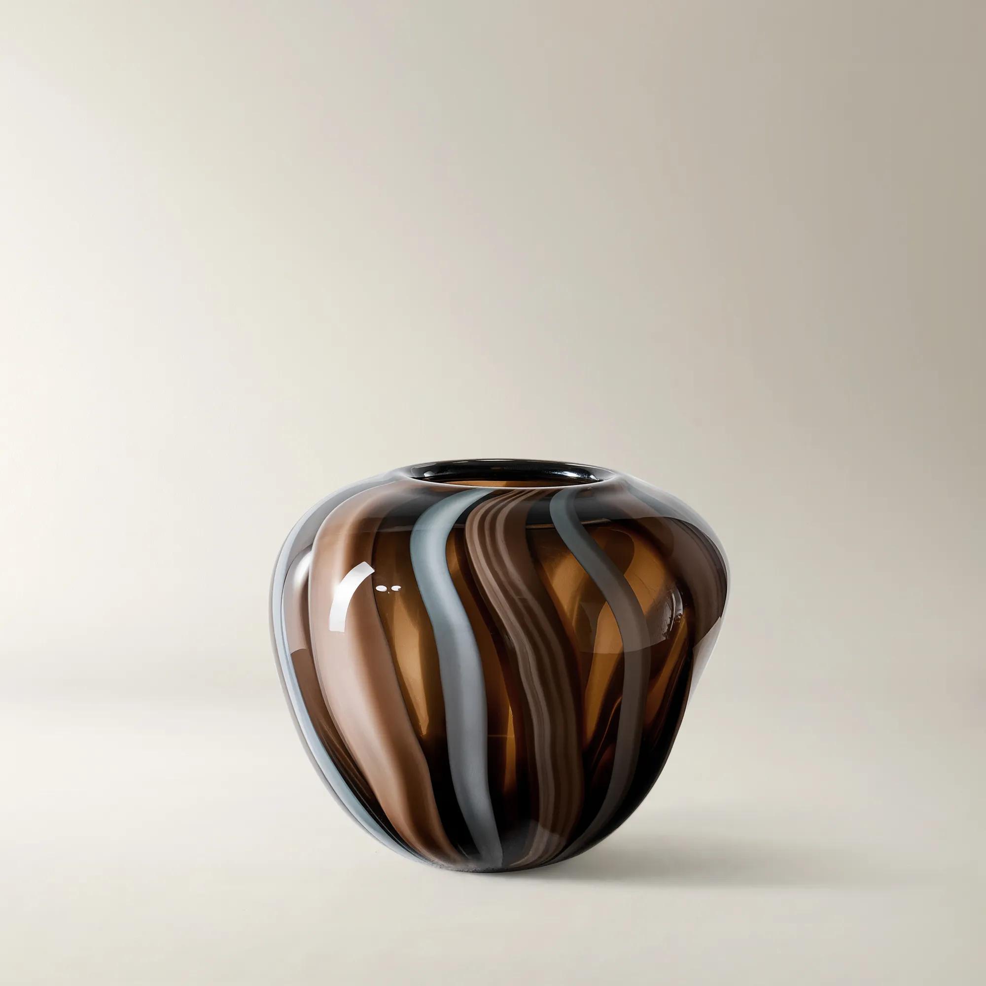 Billow Glass Vase