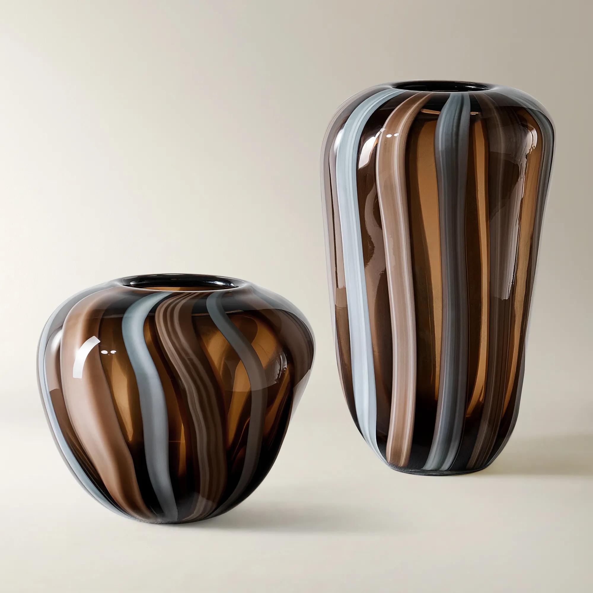 Billow Glass Vase