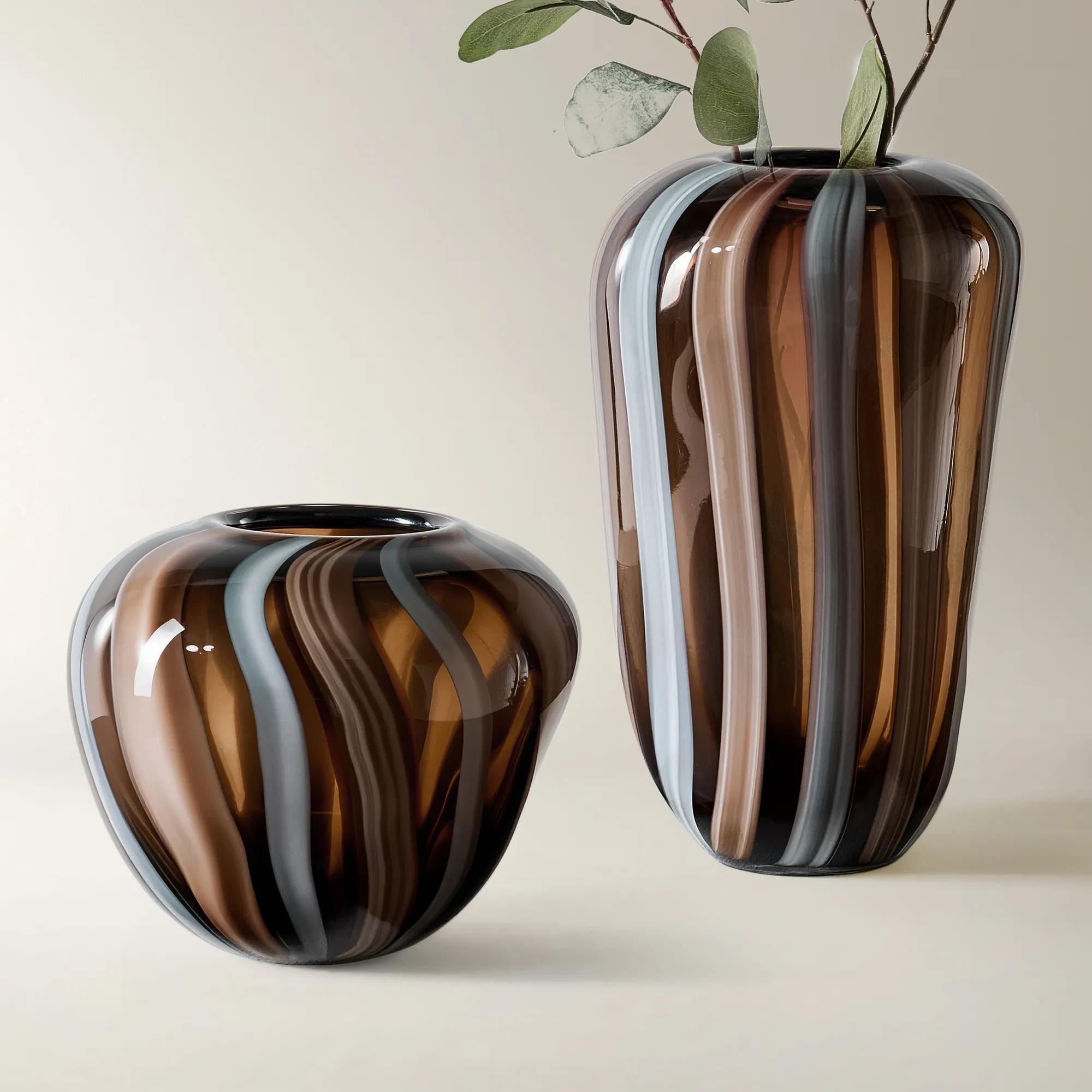 Billow Glass Vase