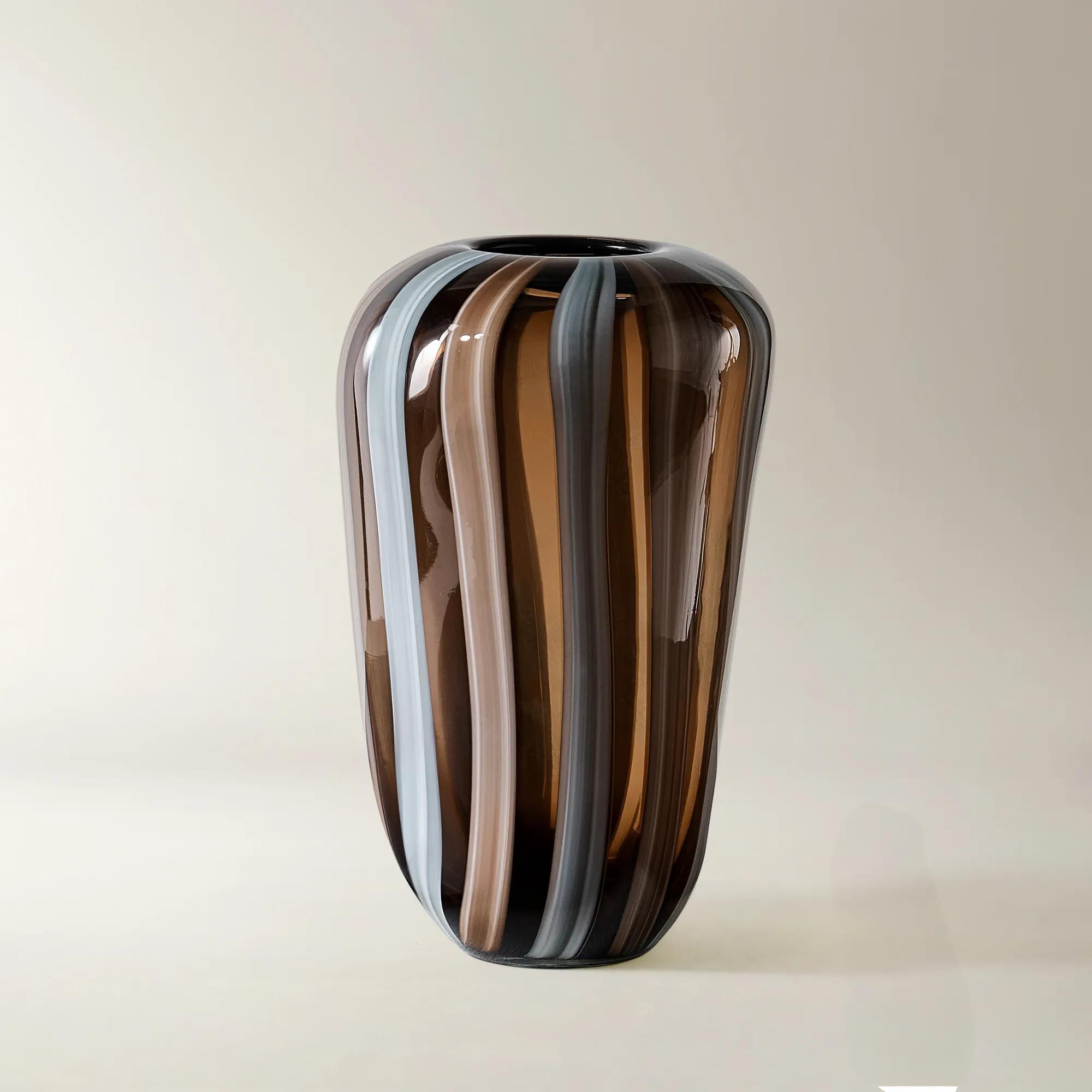 Billow Glass Vase