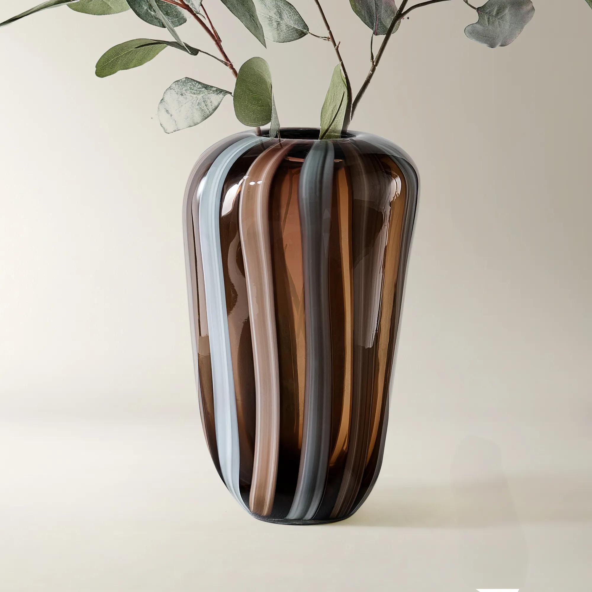 Billow Glass Vase