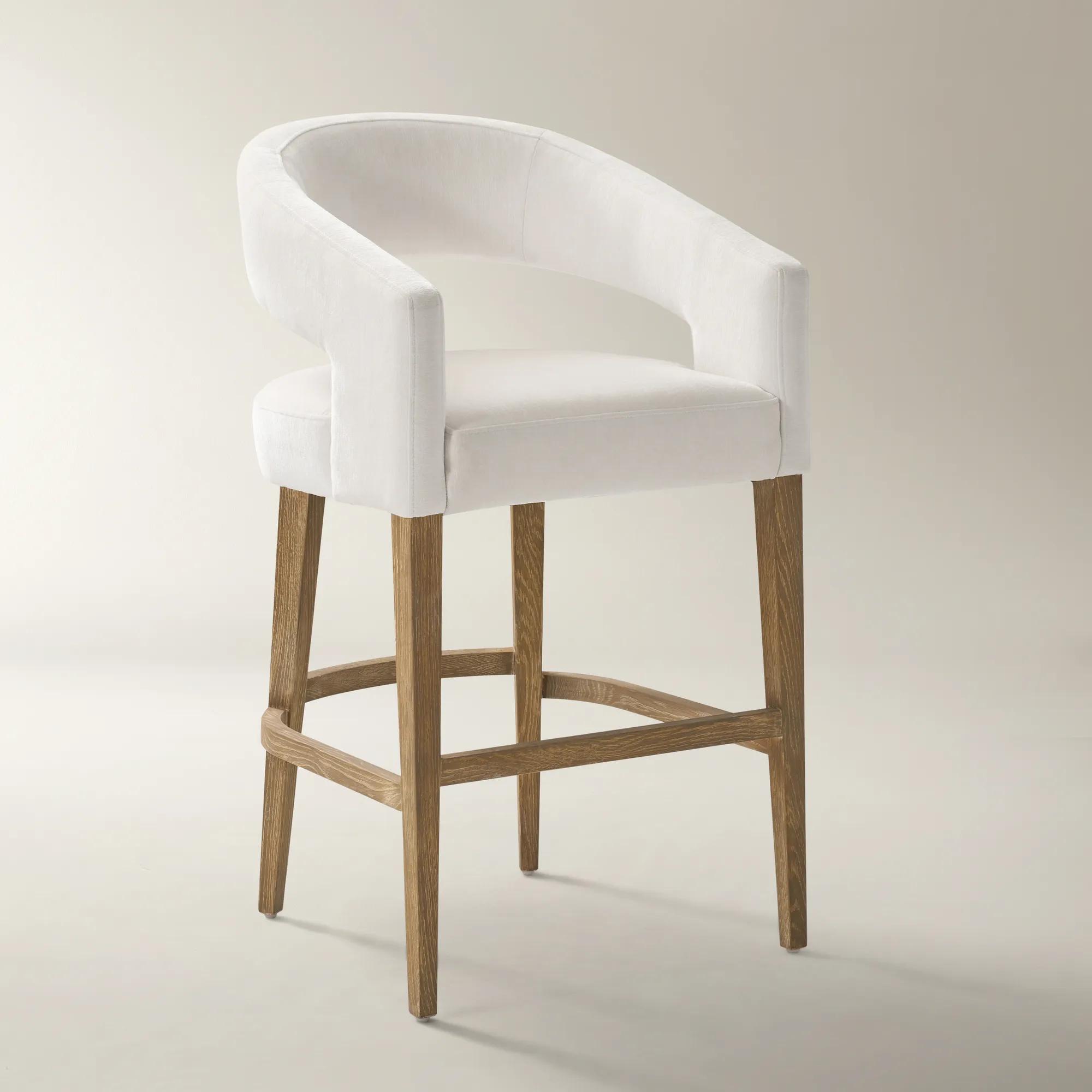 Cora Crystal Taper Holder