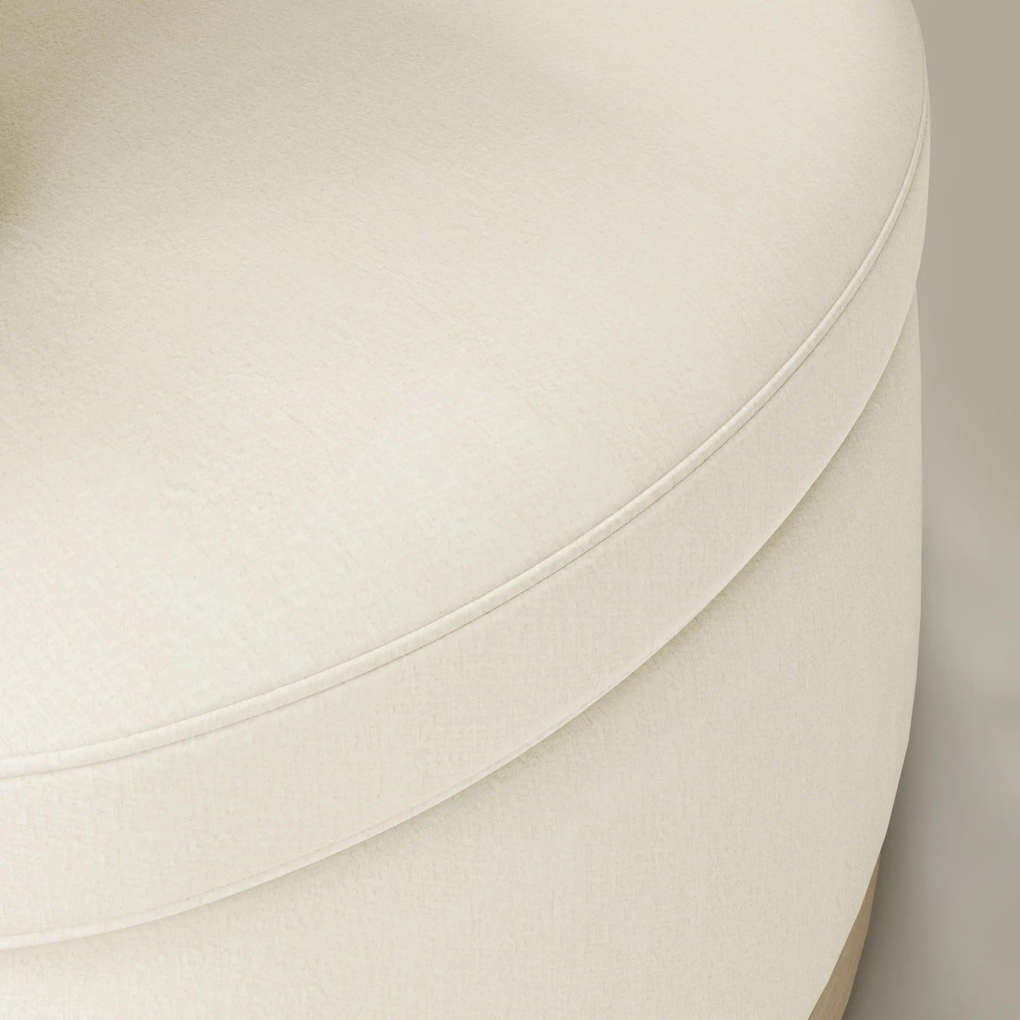 Stria Swivel Accent Chair