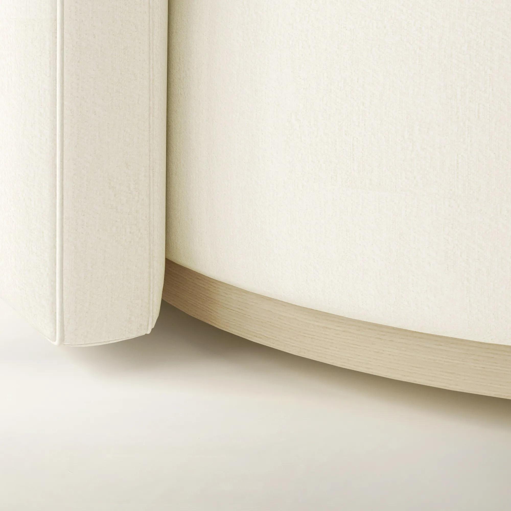 Stria Swivel Accent Chair