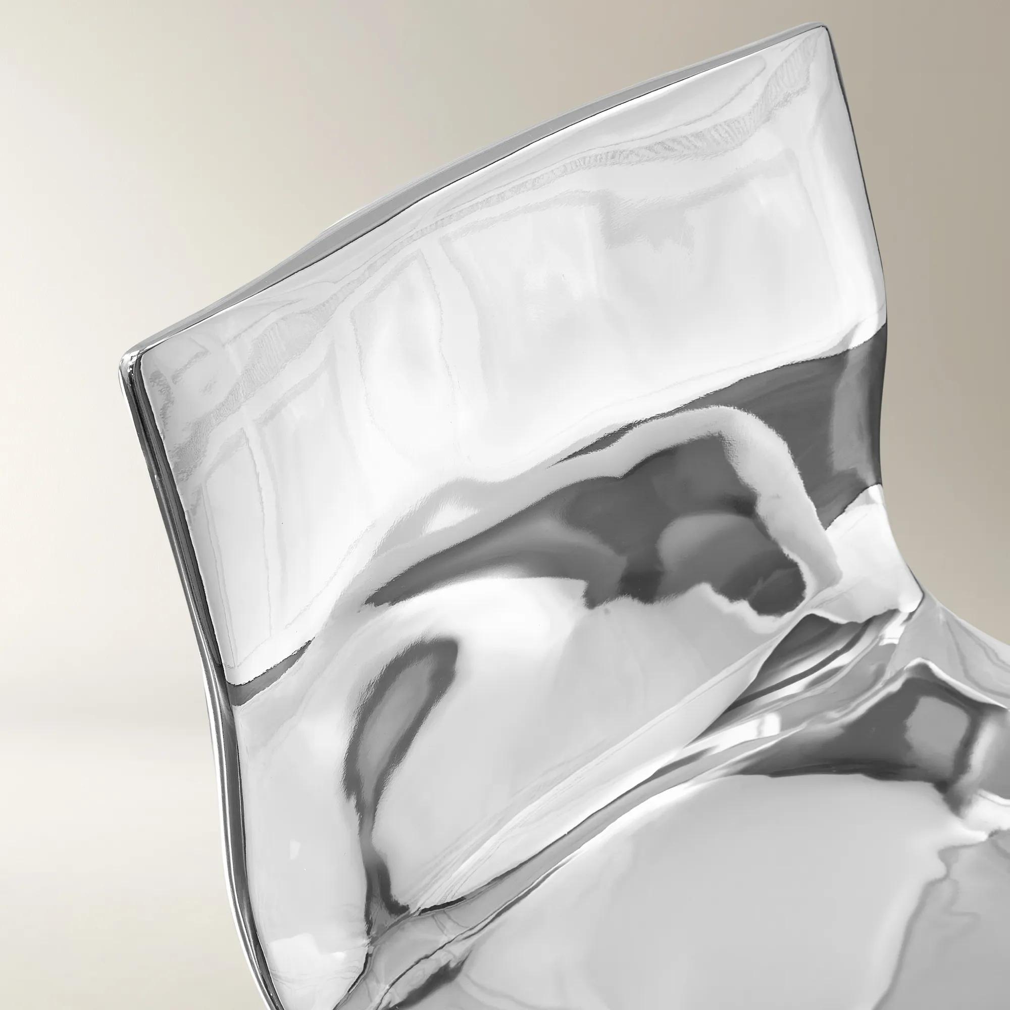 Sasha Chair - Chrome