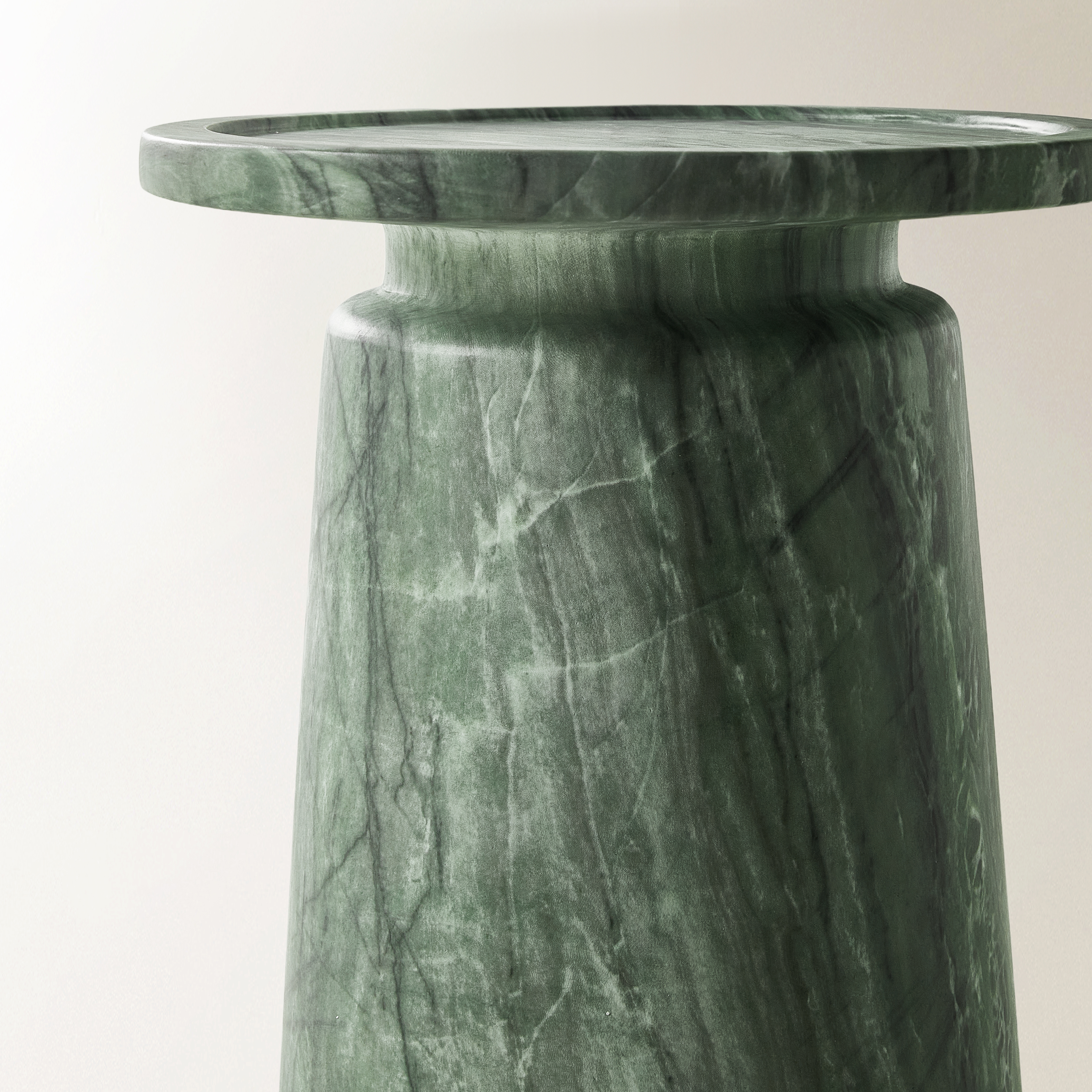 Z Gallerie Strata Side Table - Thumbnail 2