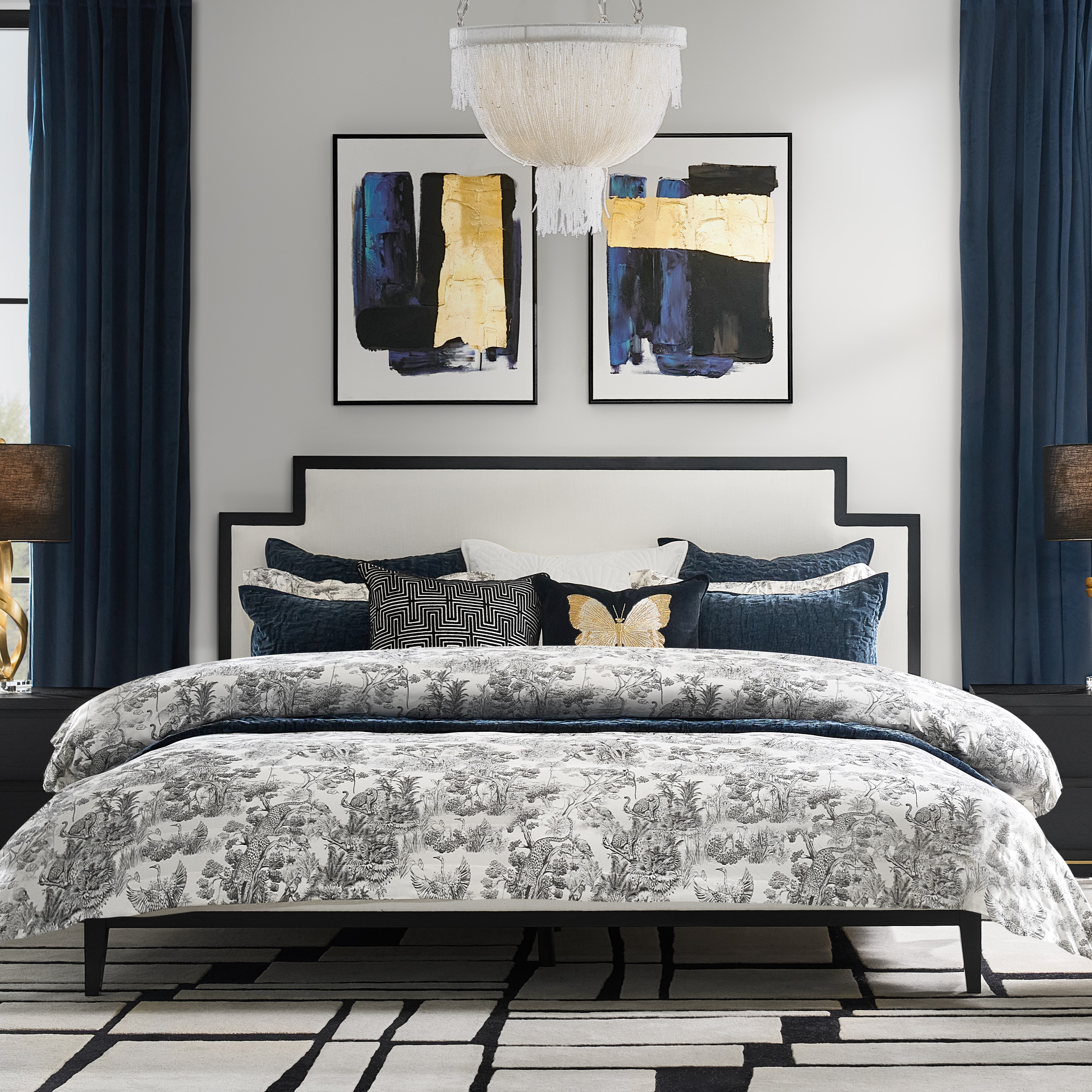 Tenley Bed
