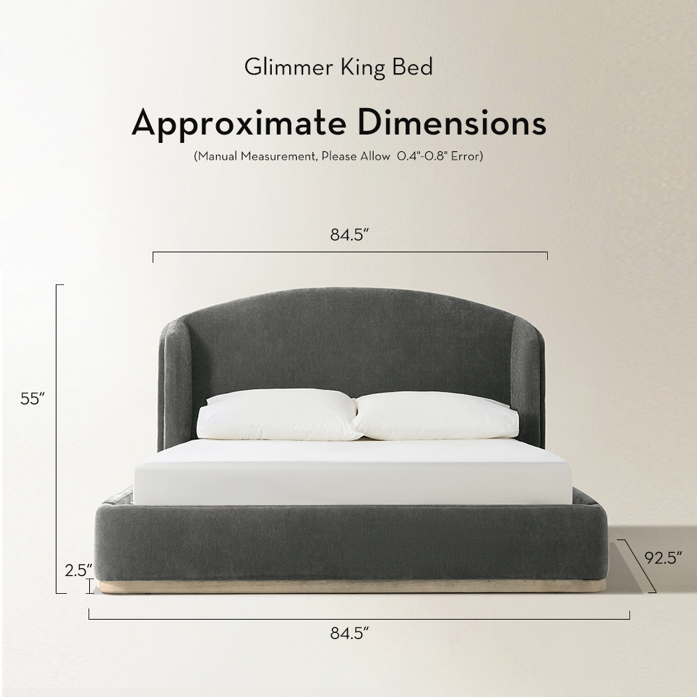 Glimmer Bed