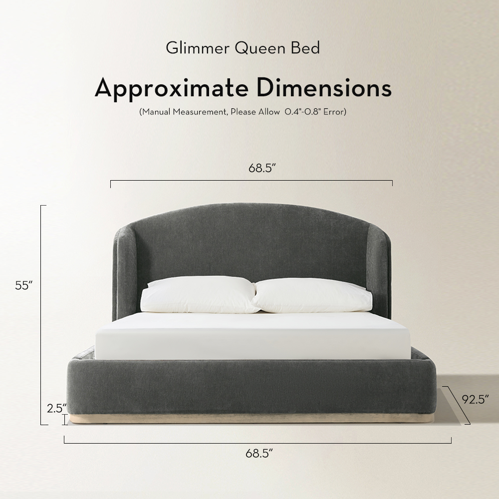Glimmer Bed