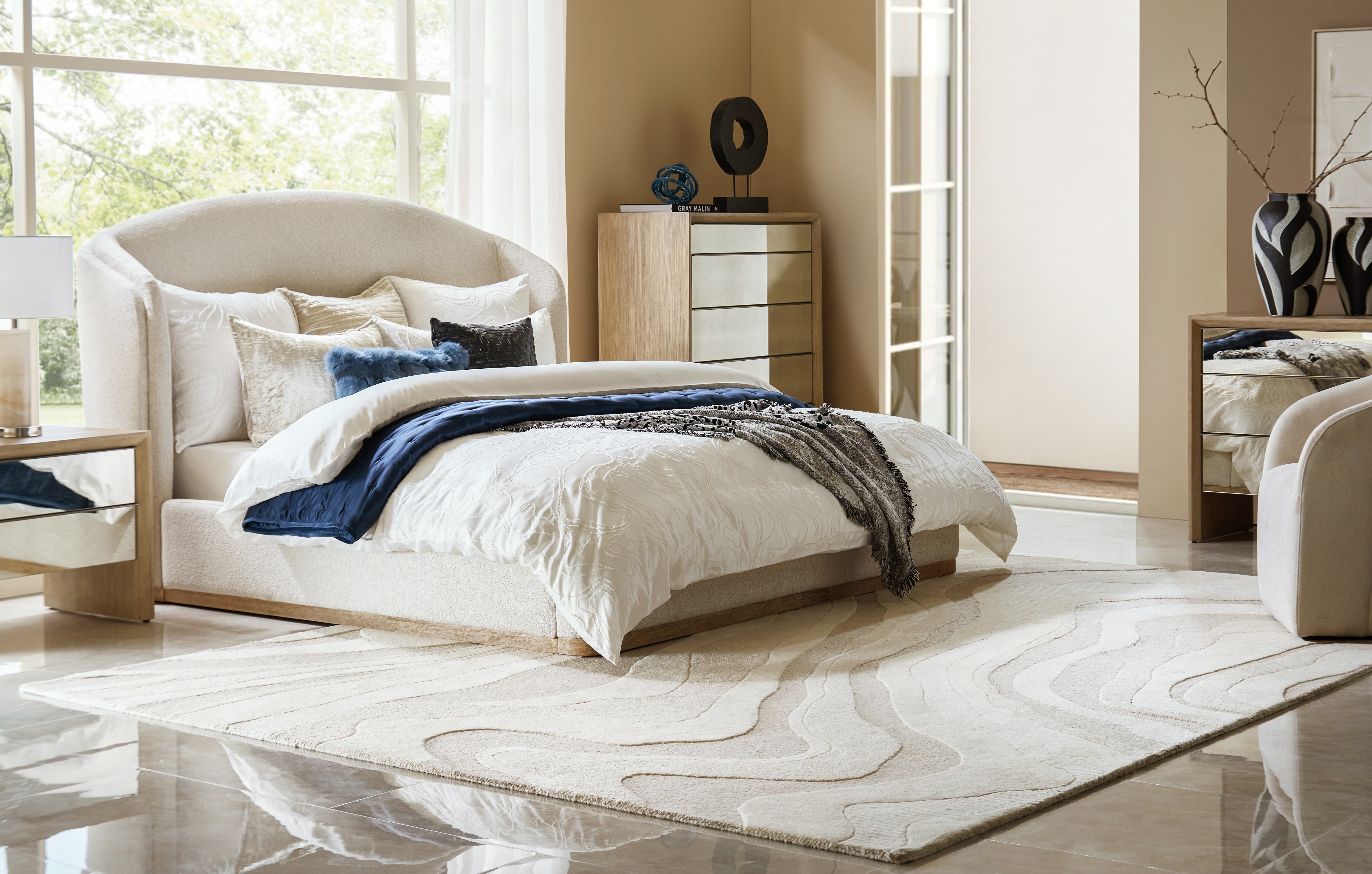 Glimmer Bed
