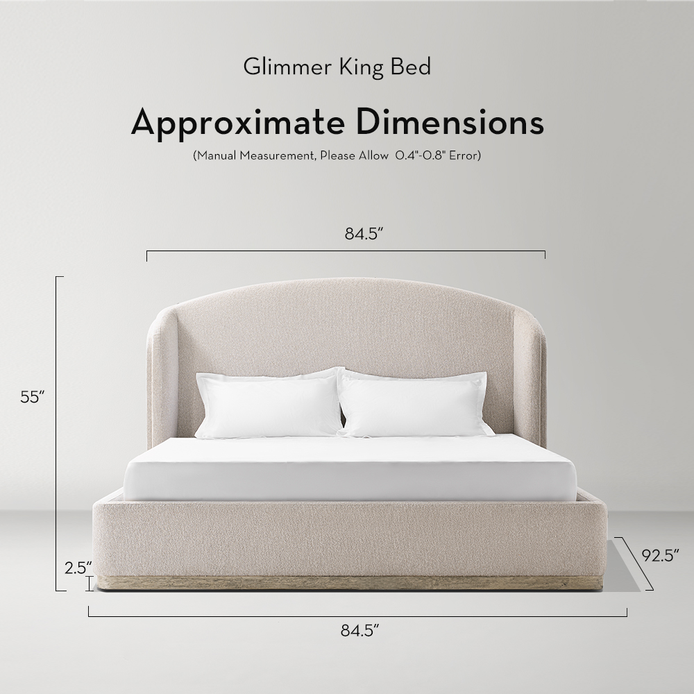 Glimmer Bed