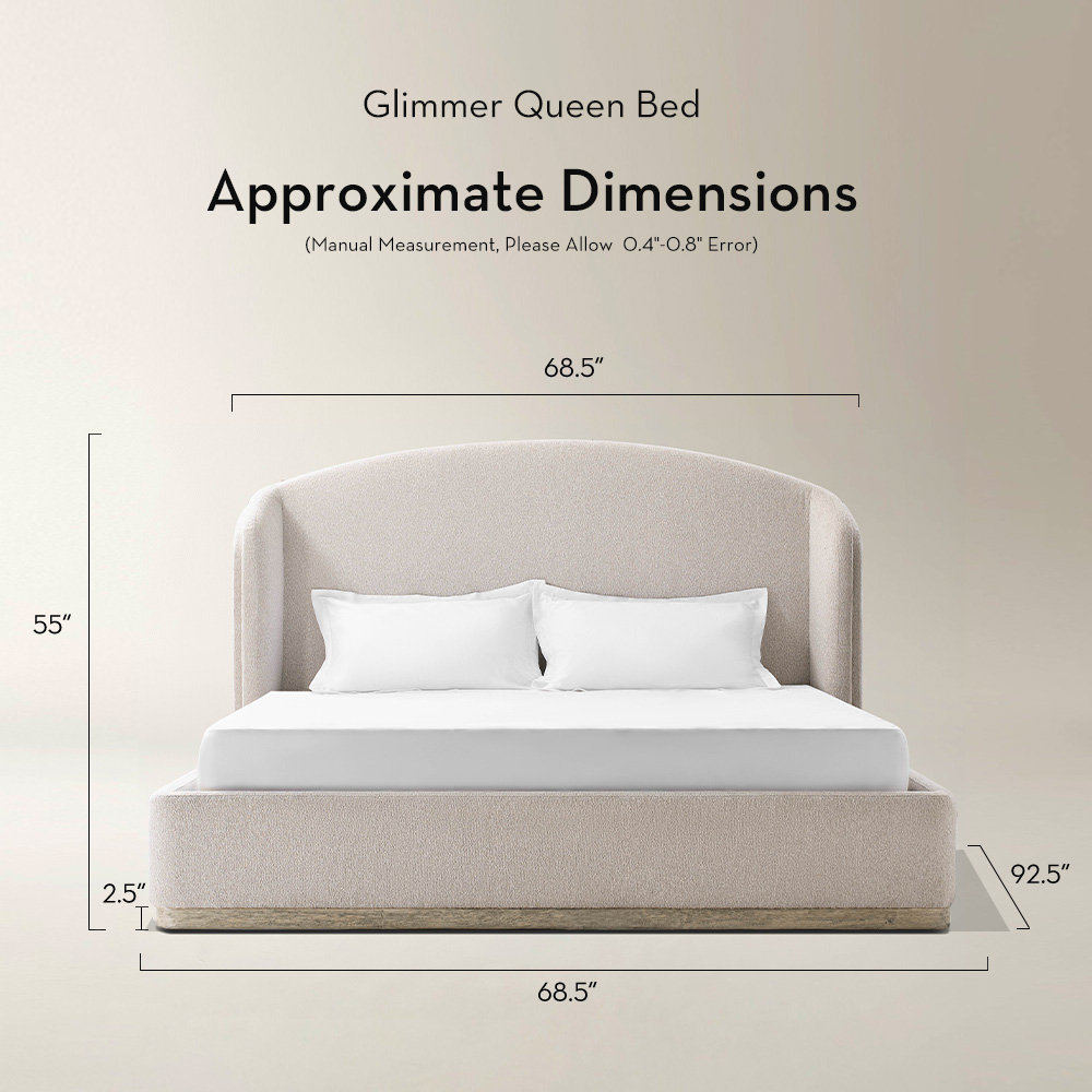 Glimmer Bed