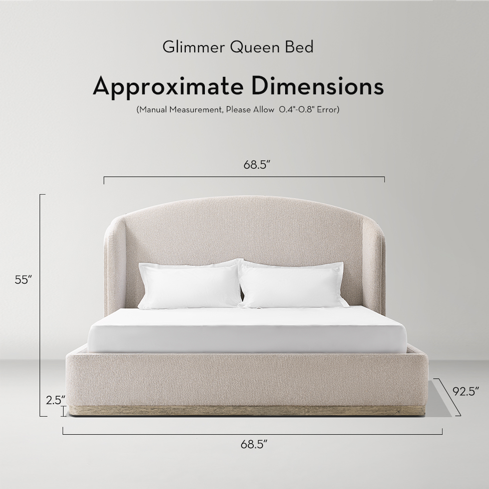 Glimmer Bed