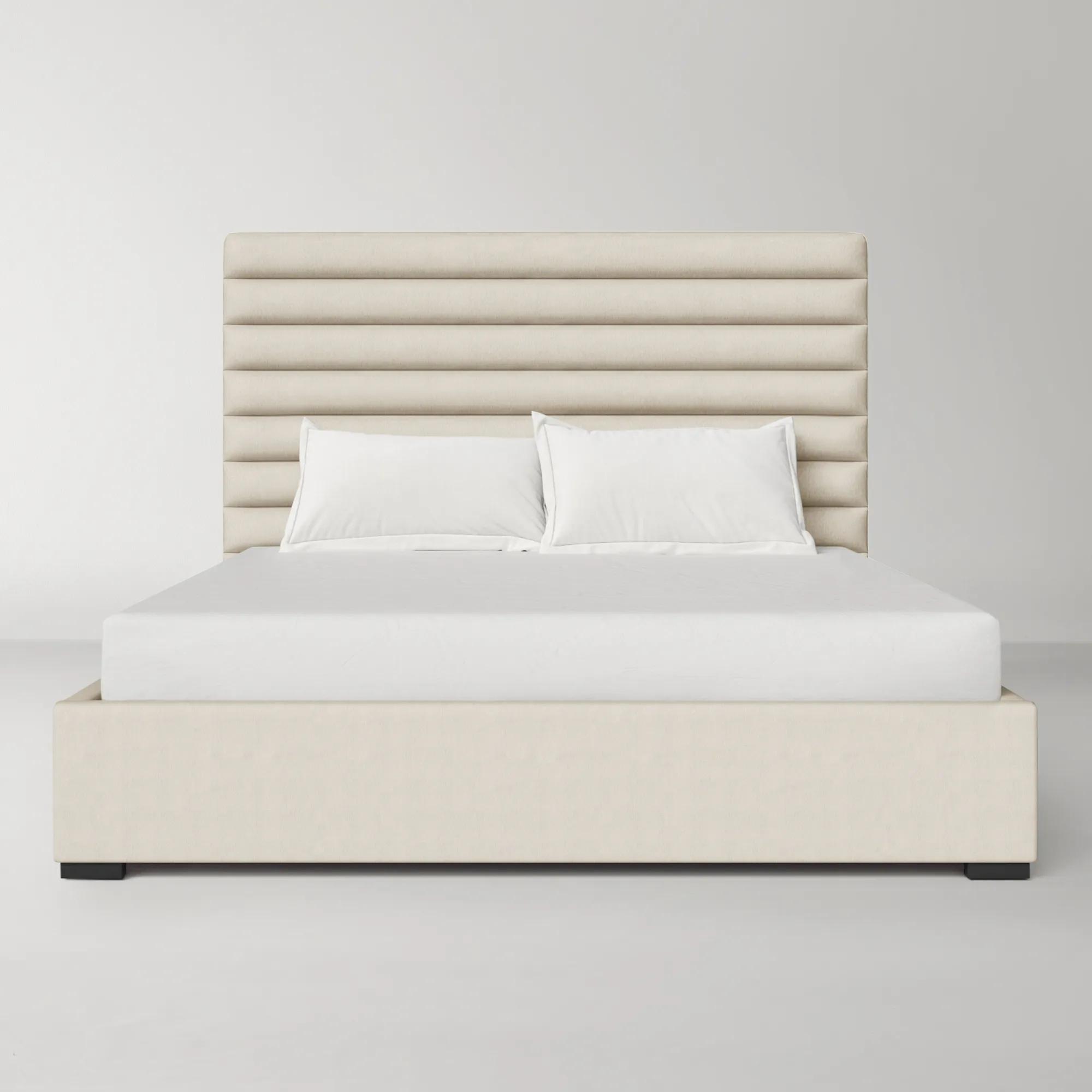 Alicia Platform Bed