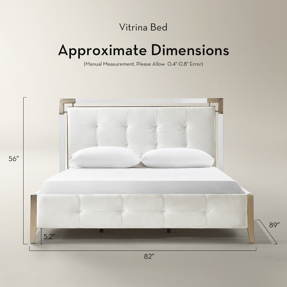 Vitrina Bed