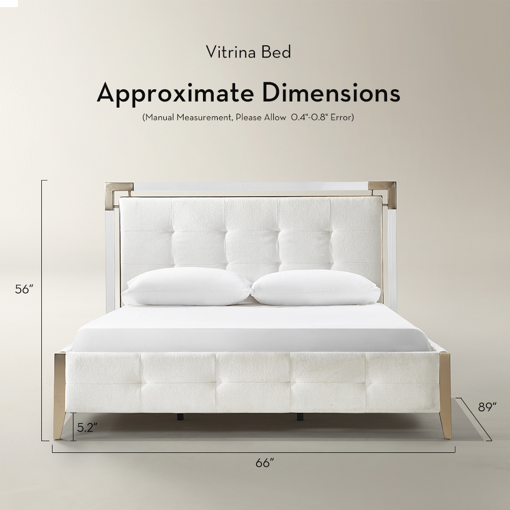 Vitrina Bed