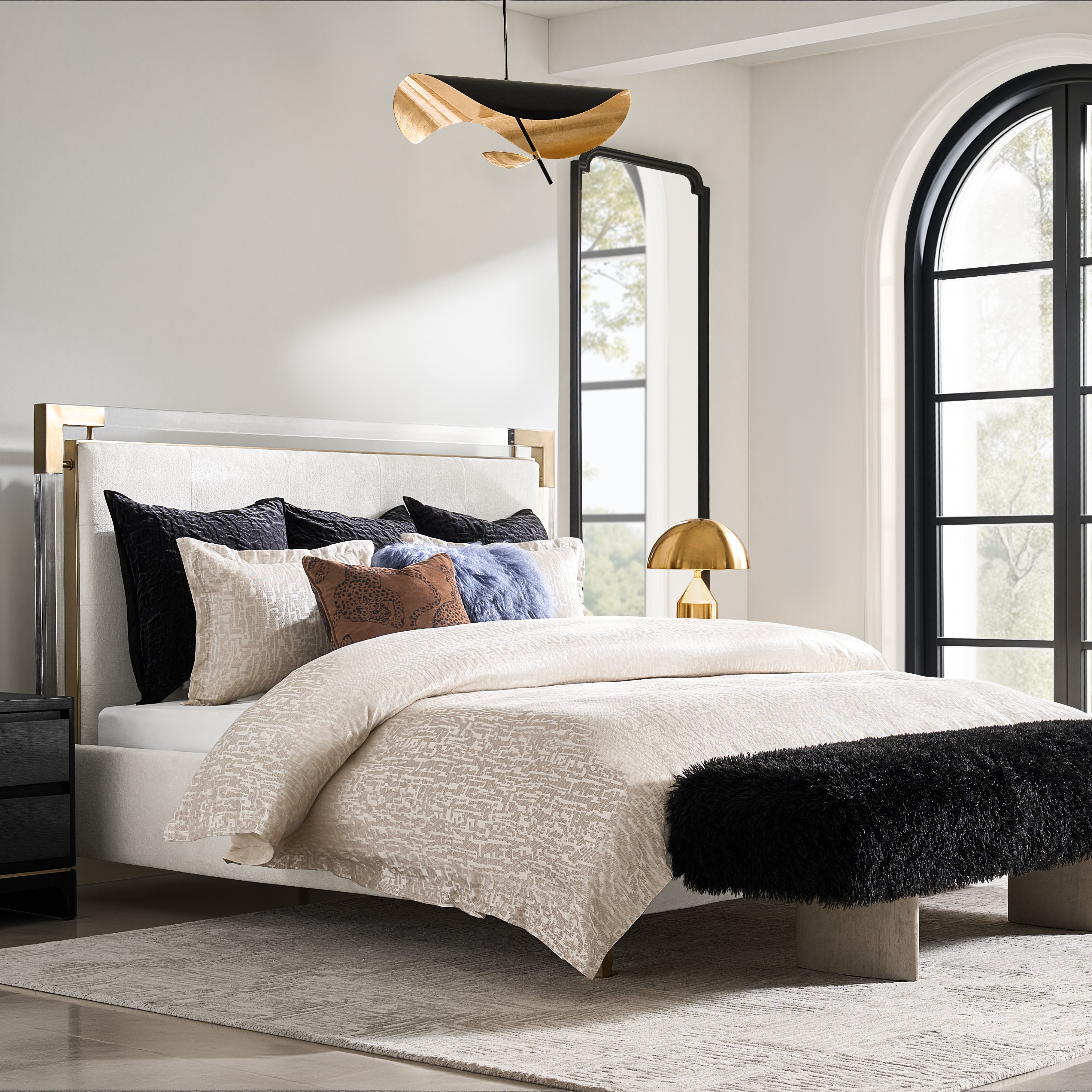 Vitrina Bed