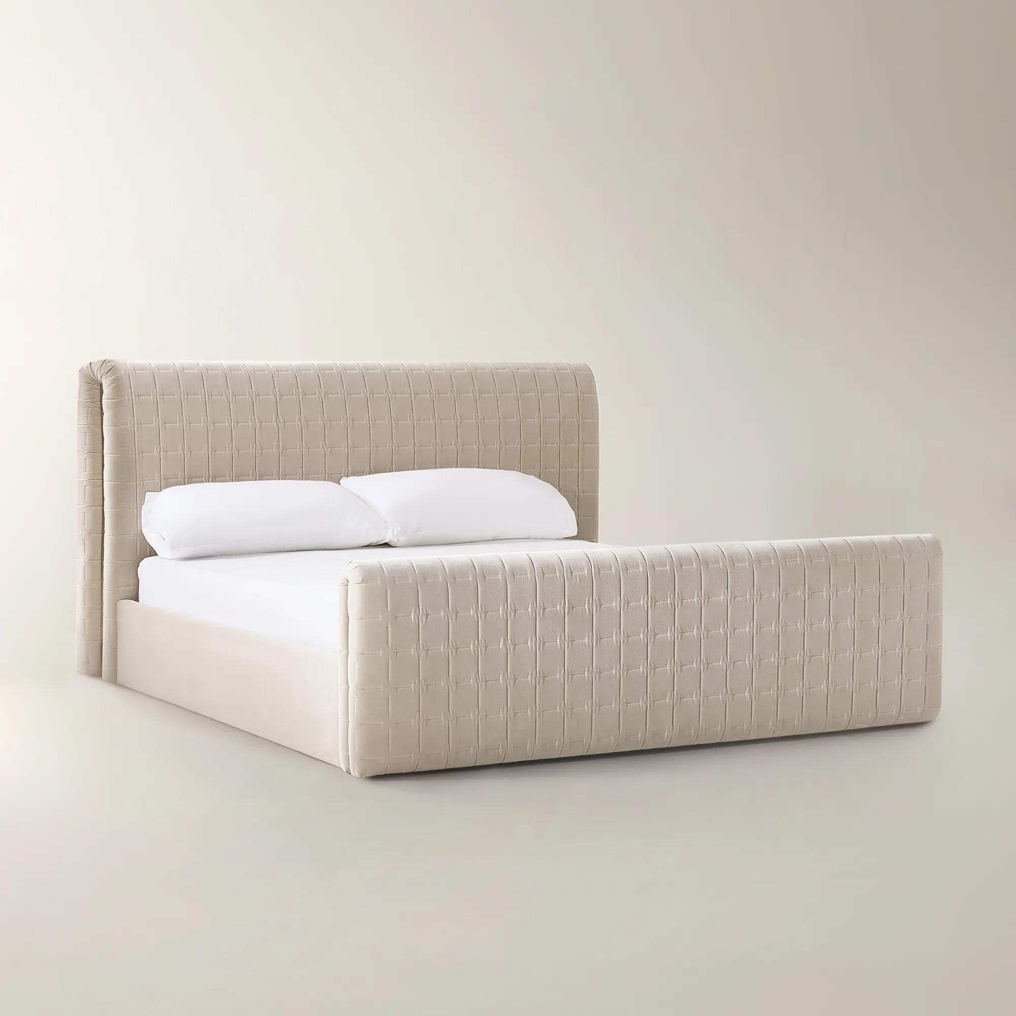 Vanta Bed - Oatmeal