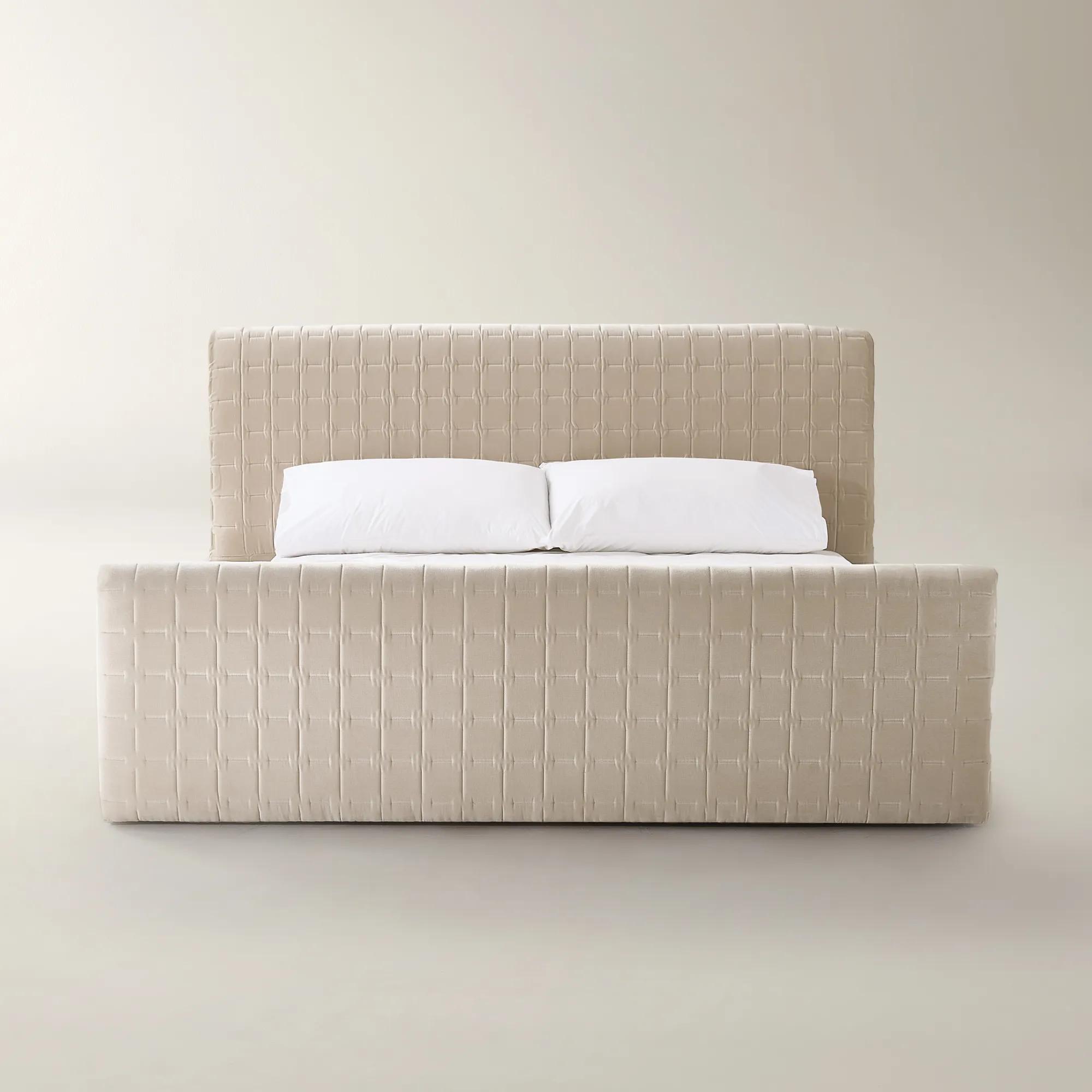 Vanta Bed - Oatmeal