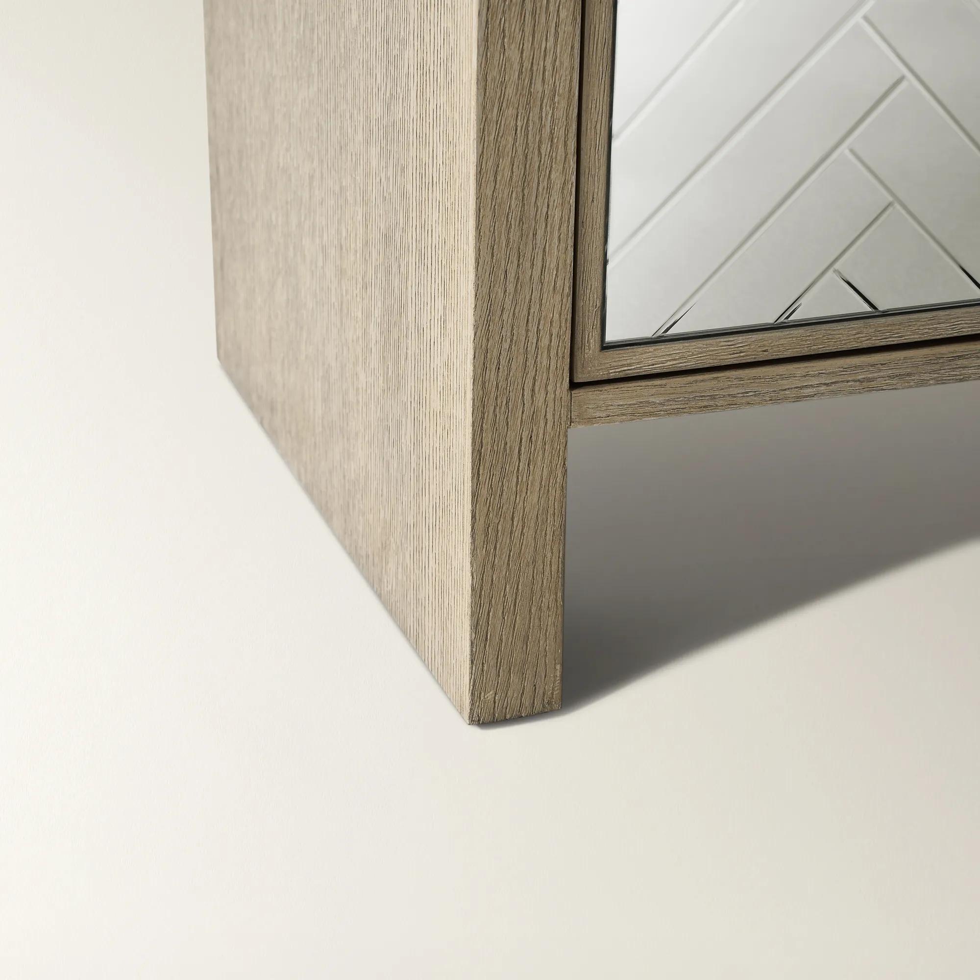 Glimmer Mirrored Buffet