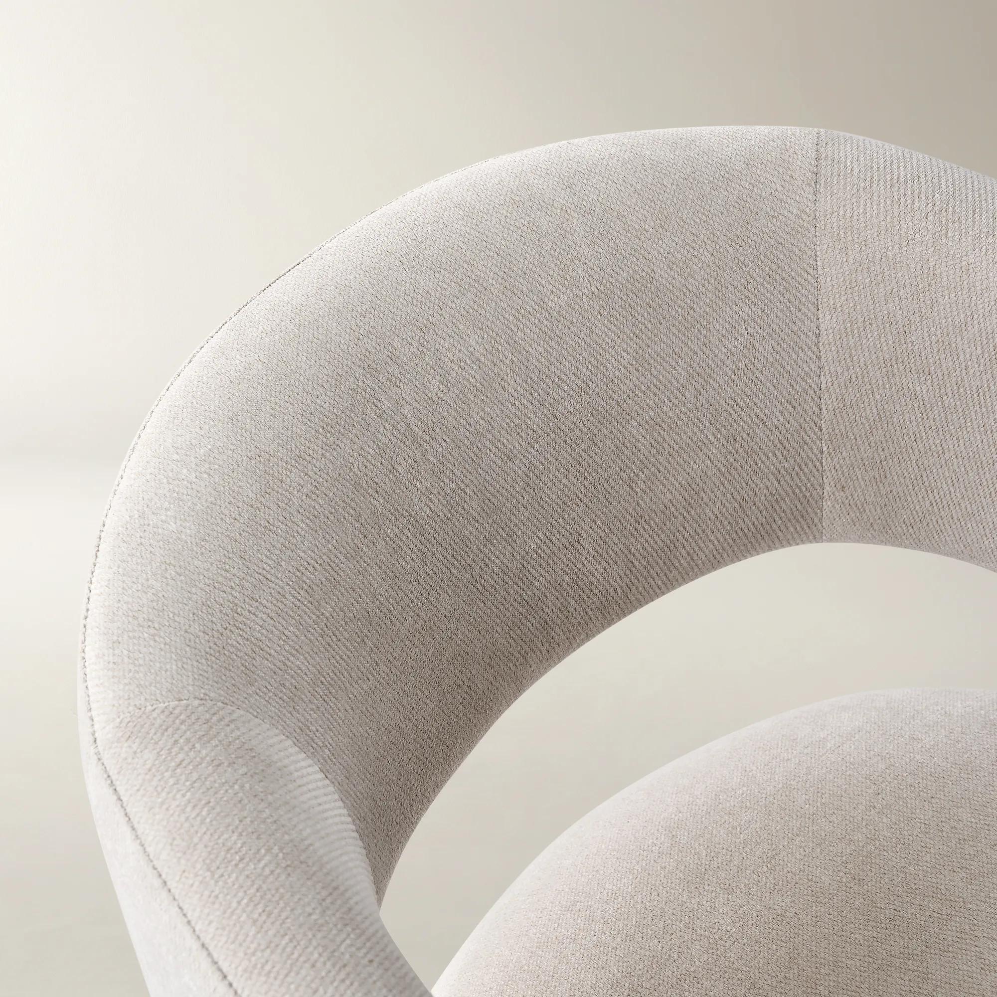 Harrison Dining Chair-Cream