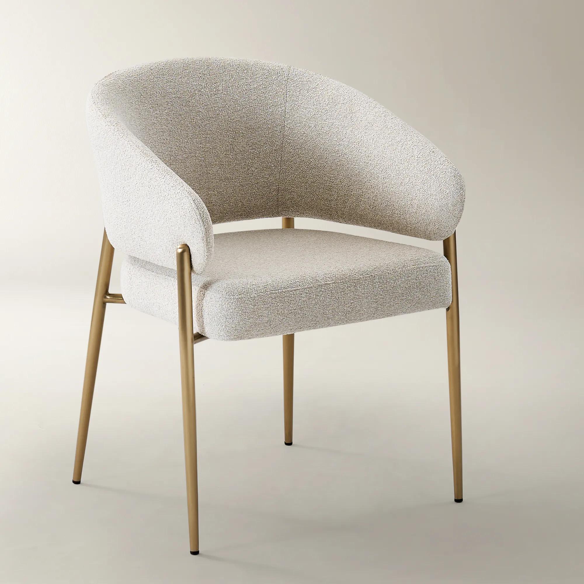 Cora Crystal Taper Holder