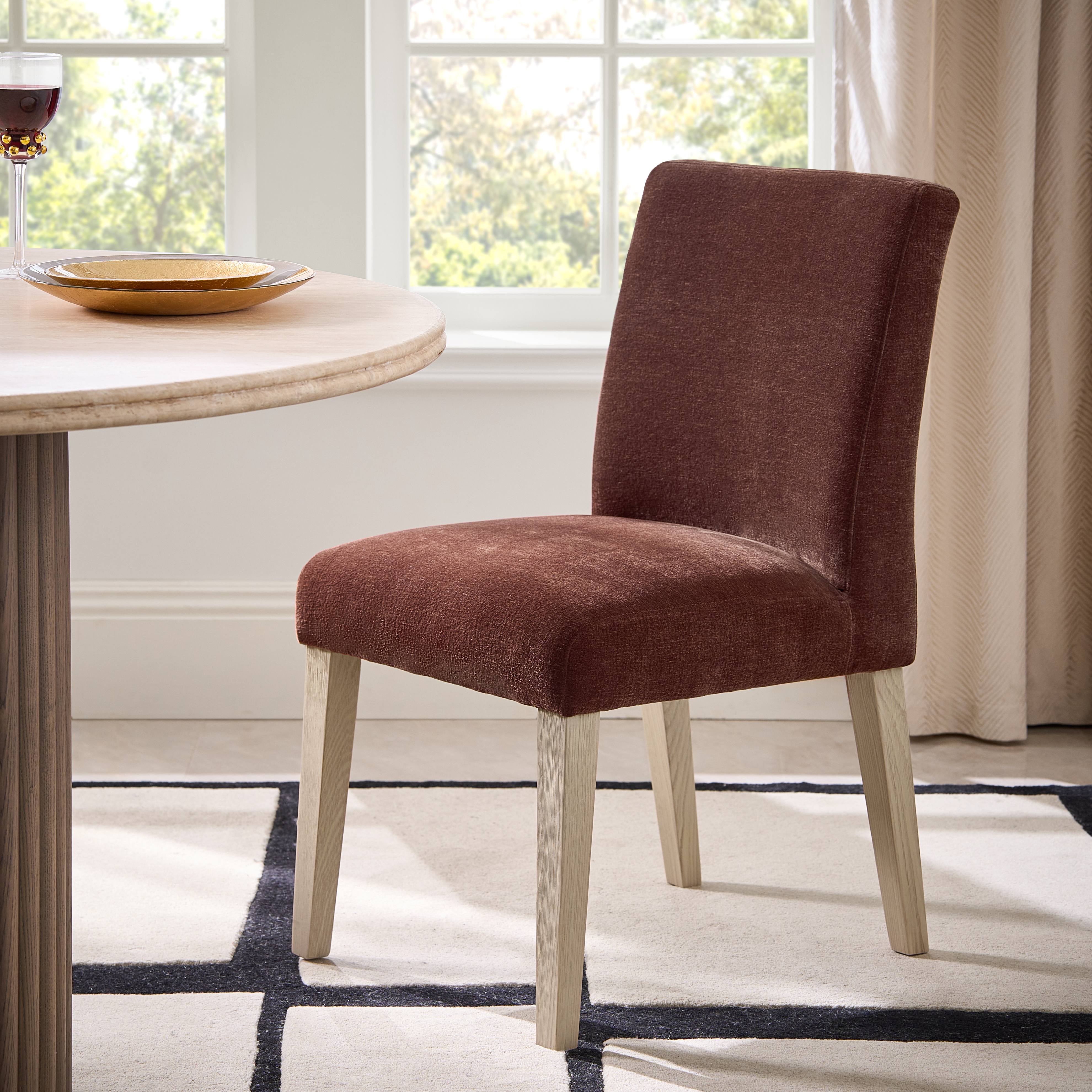 Stria Dining Chair - Set of 2