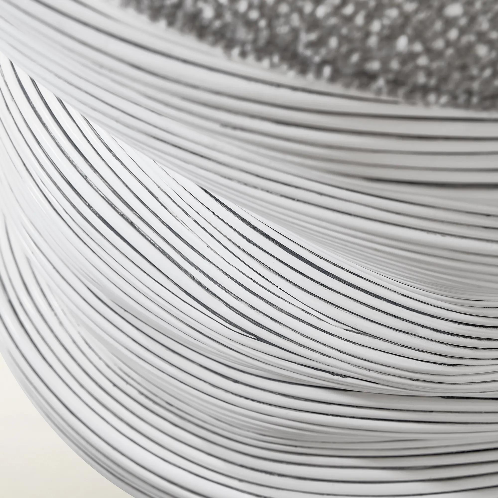 Cairo Rattan Swivel Chair - Grey 