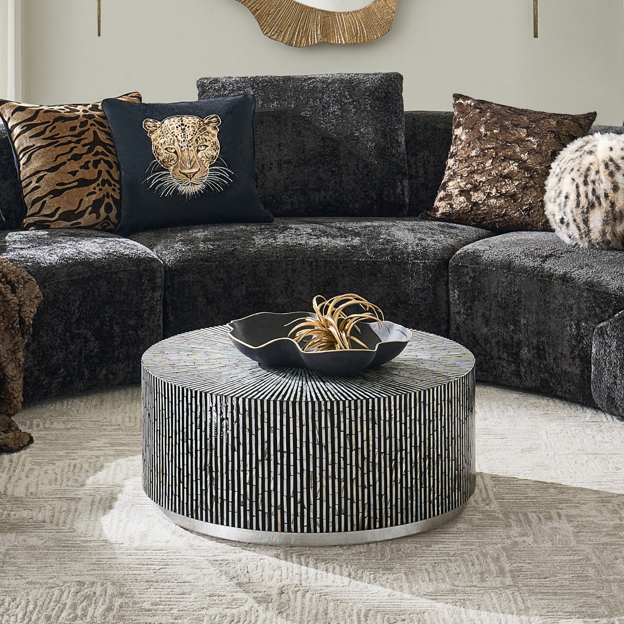 Marina Coffee Table