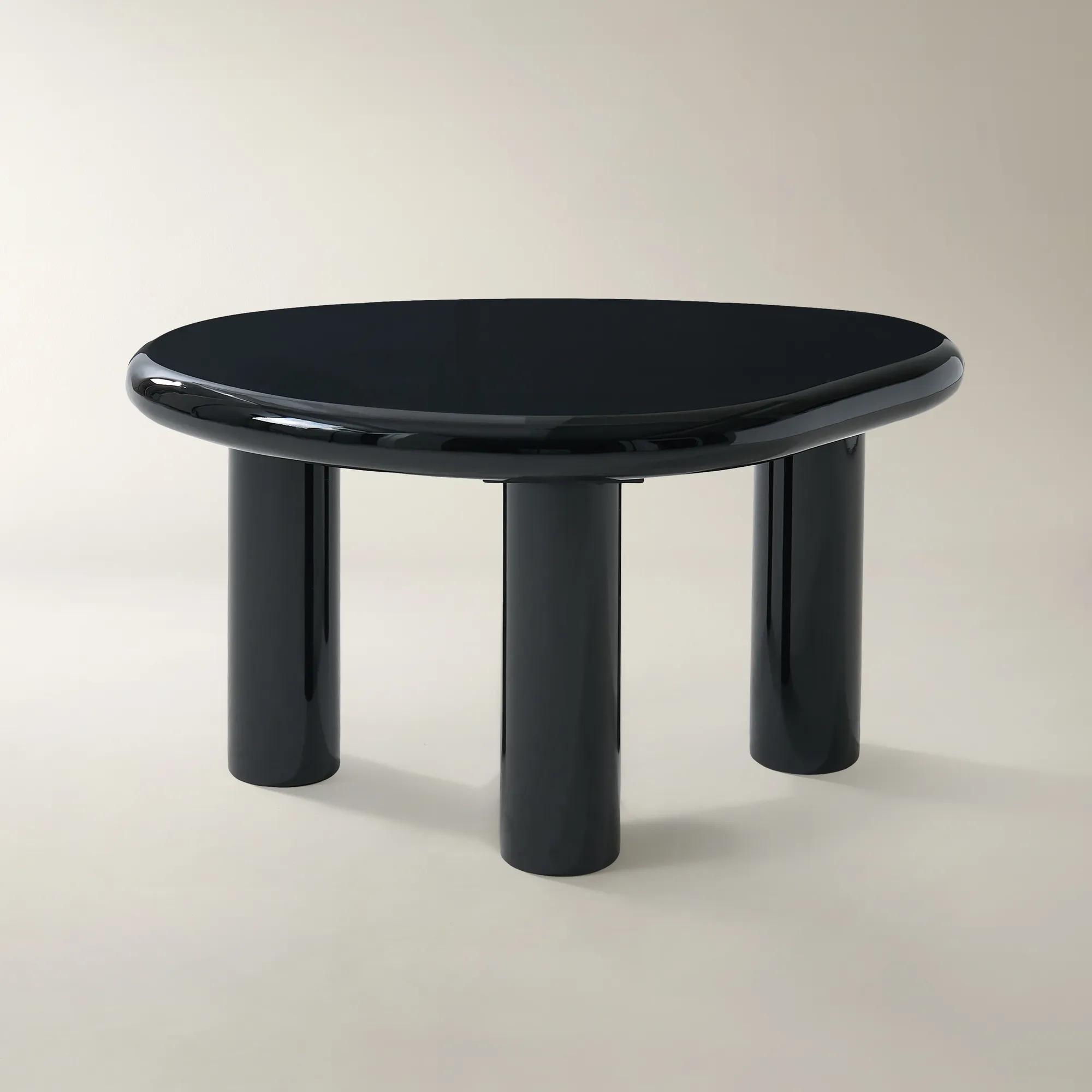 Iris Lacquer Coffee Table 36" W