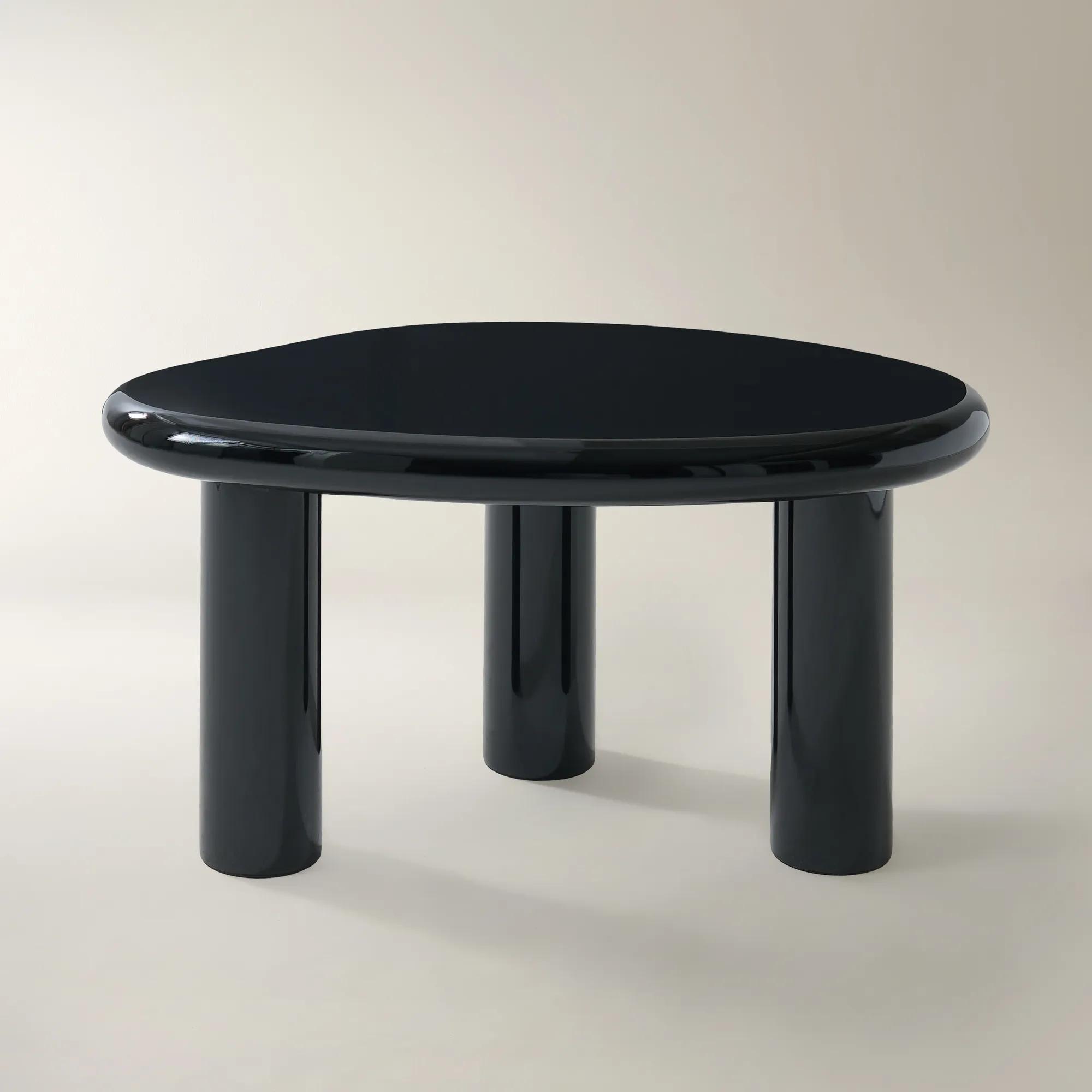 Iris Lacquer Coffee Table 36" W