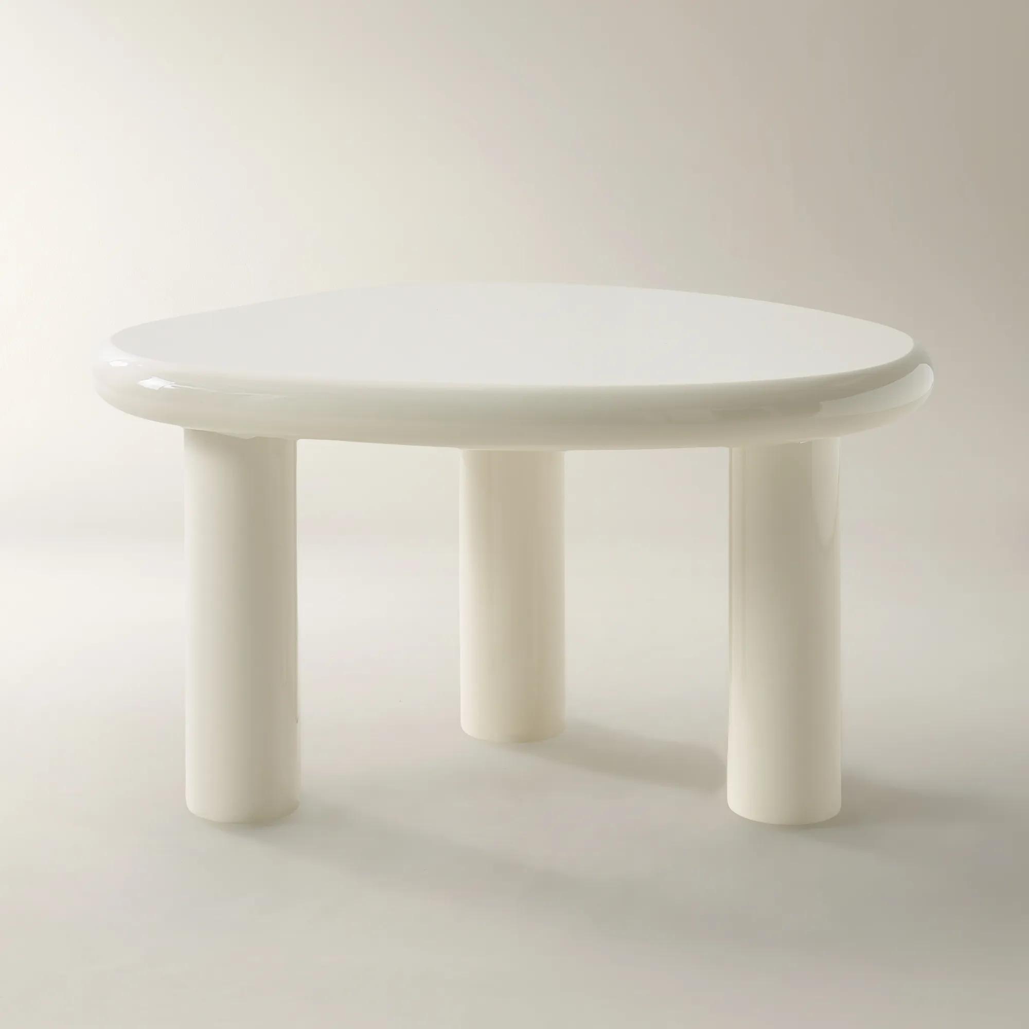 Cora Crystal Taper Holder