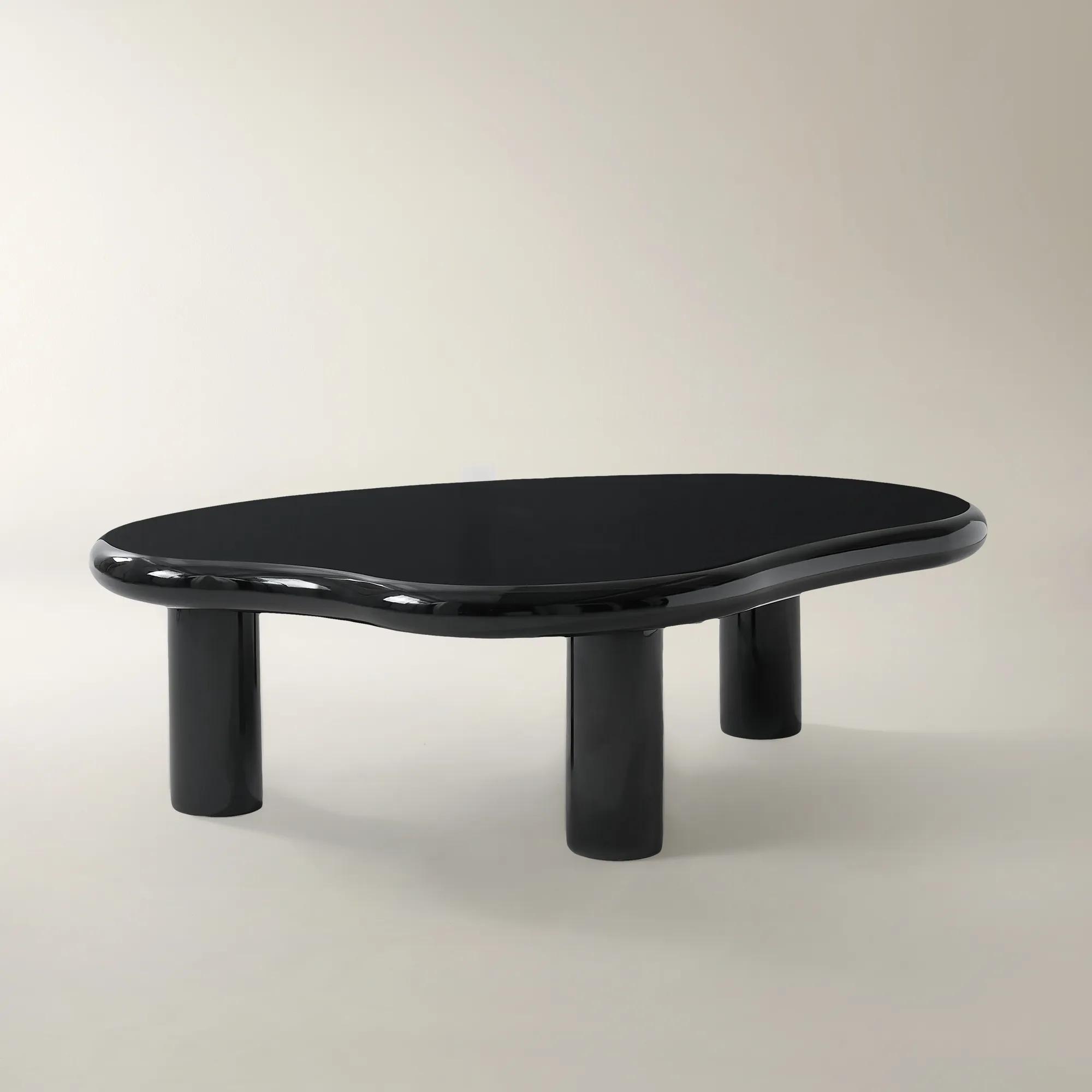 Iris Lacquer Coffee Table 50.5" W