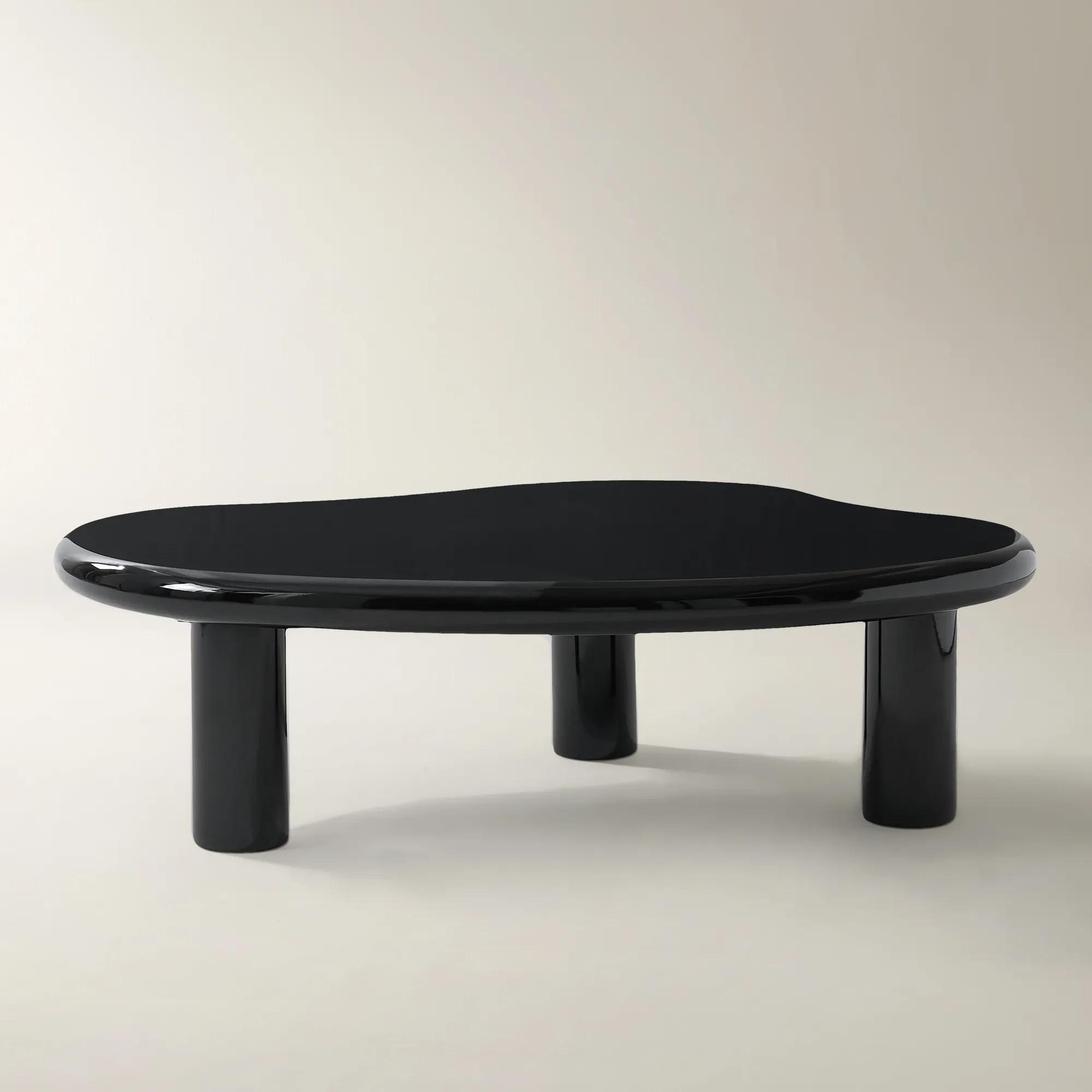 Iris Lacquer Coffee Table 50.5" W