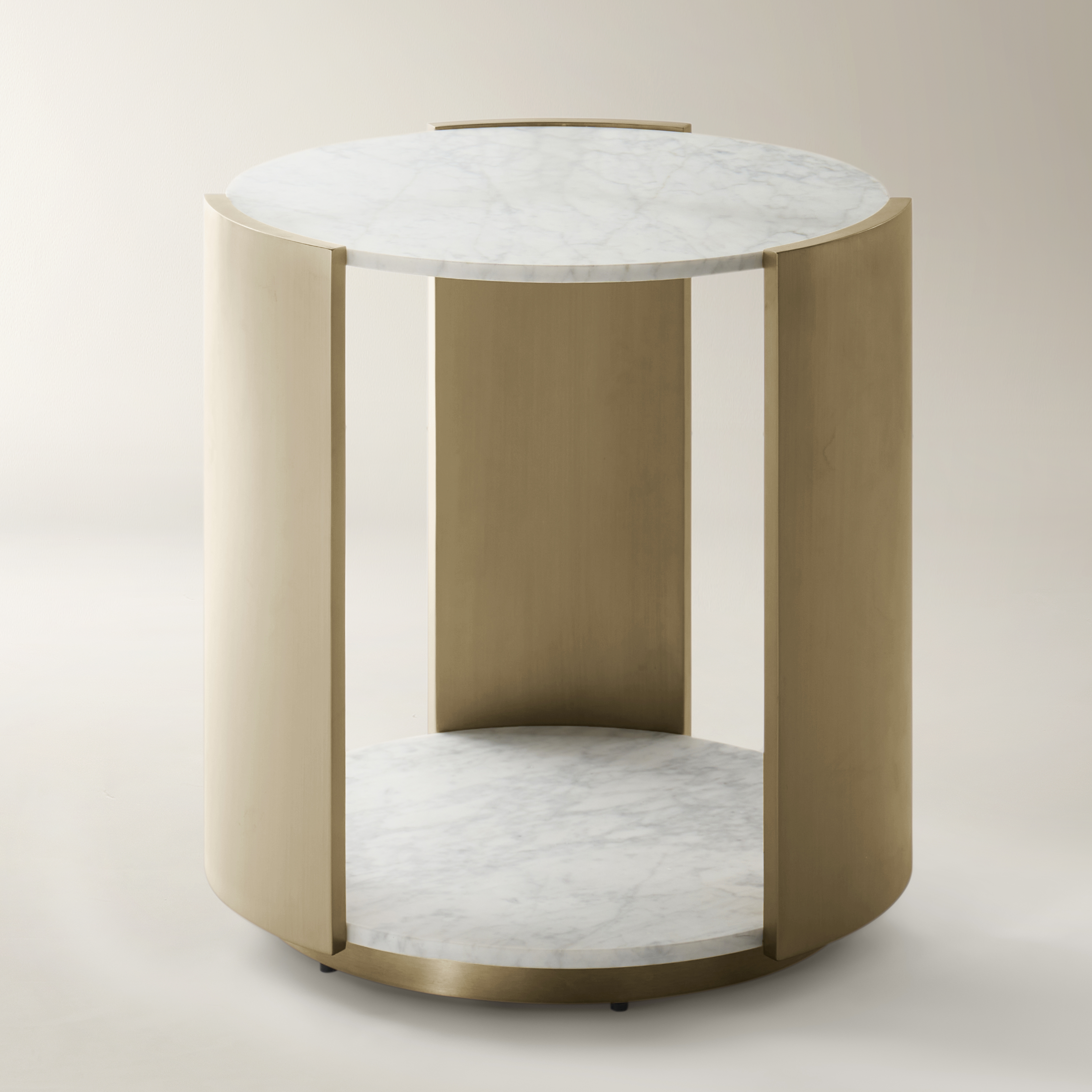 Flare End Table