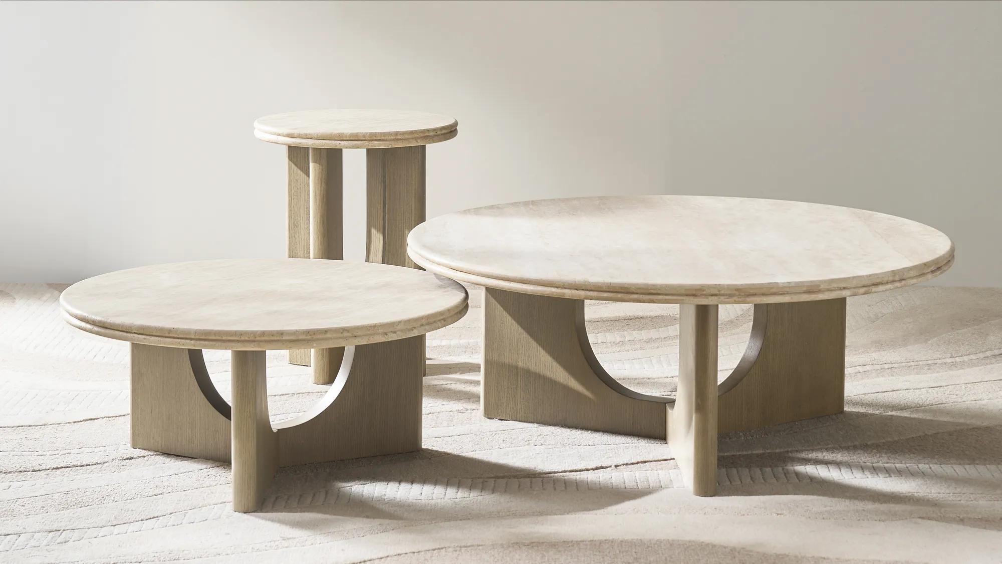 sanabonbonページ Bond Coffee Table