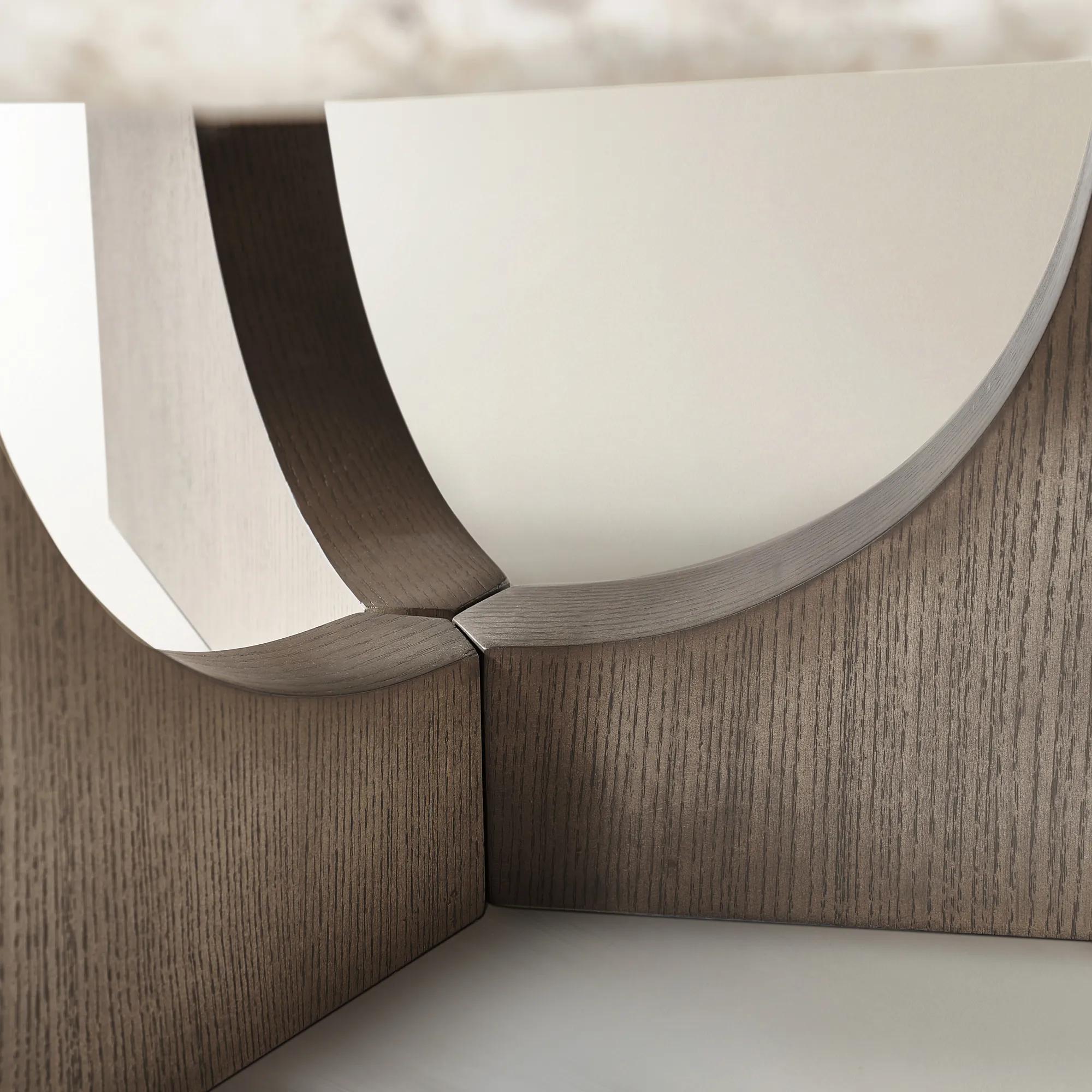 Bond Nesting Coffee Table (17"-41") - Natural