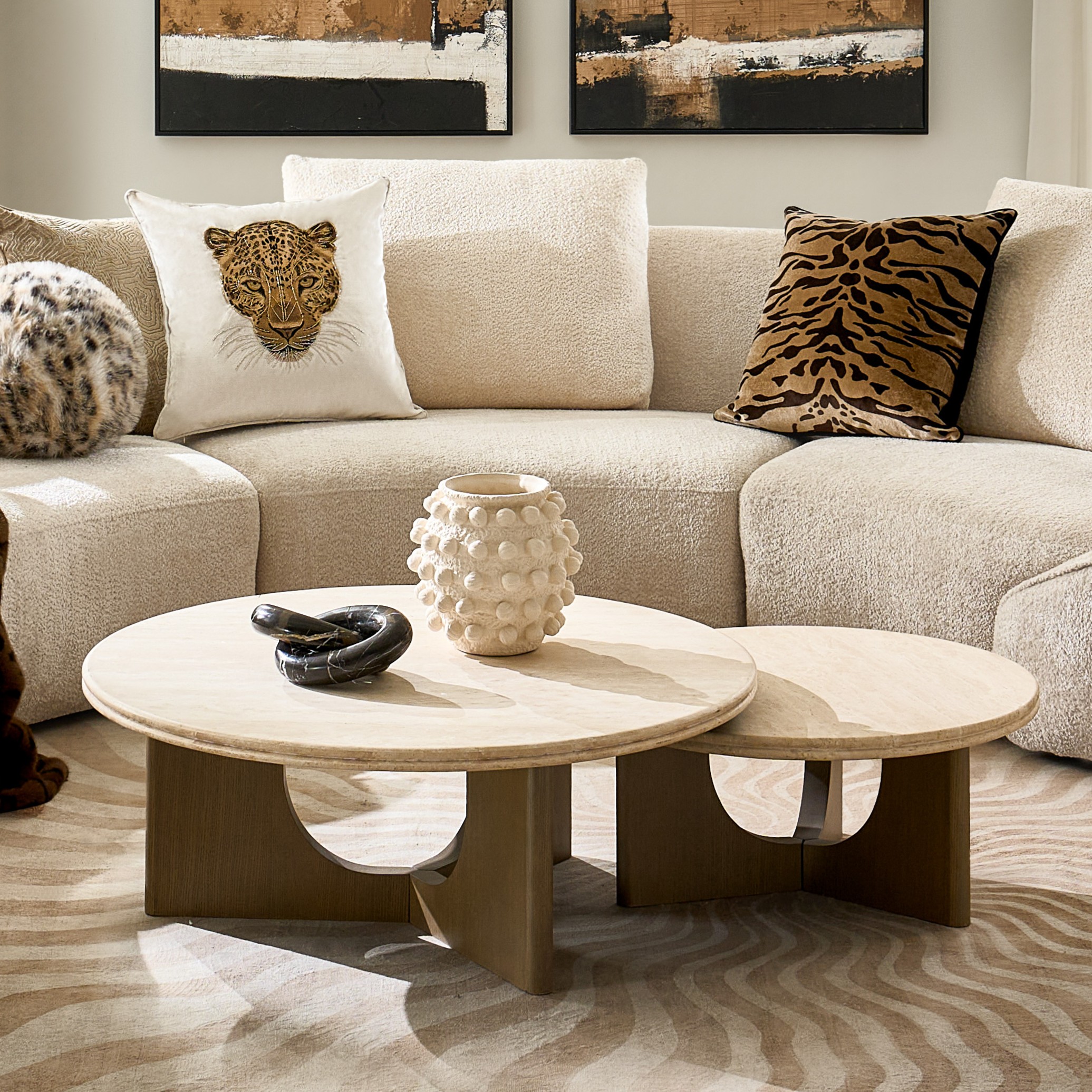 Bond Coffee Table - Small
